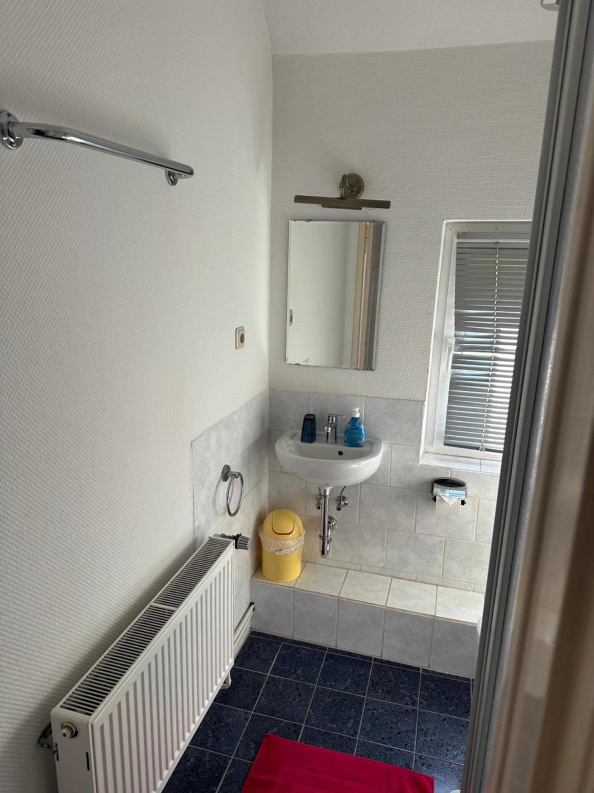 Die kleine Pension