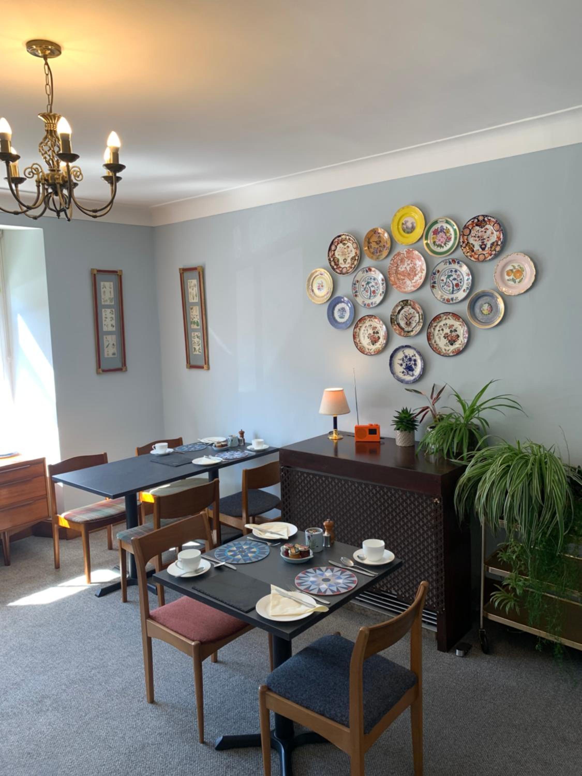 Leven House Bed and Breakfast