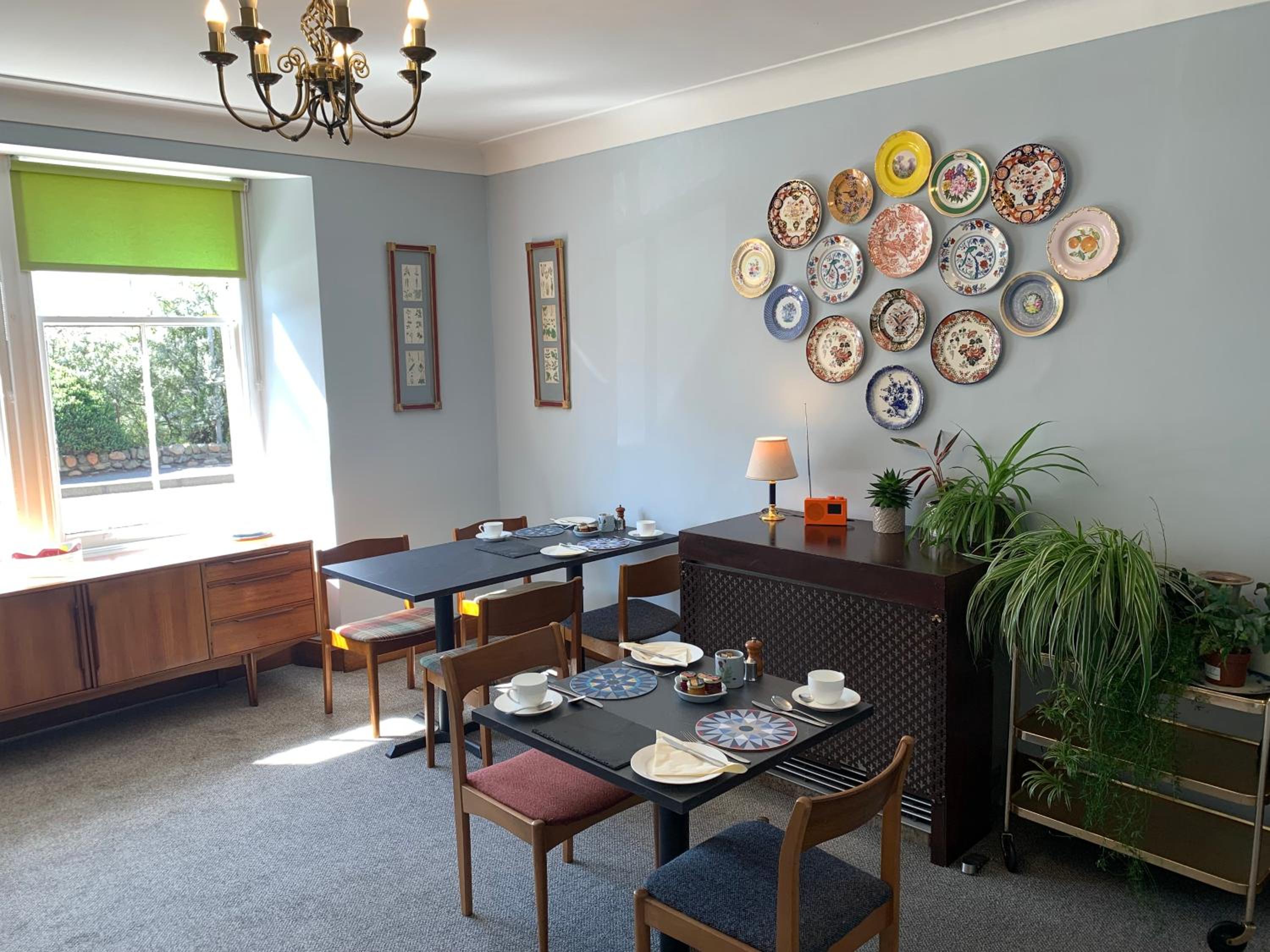 Leven House Bed and Breakfast