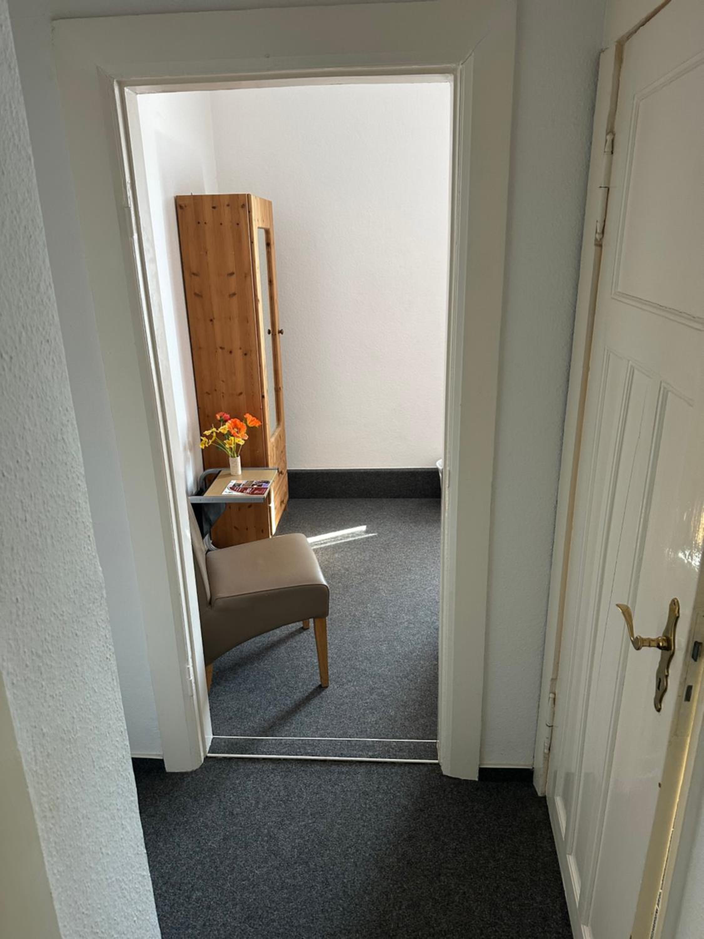 Die kleine Pension