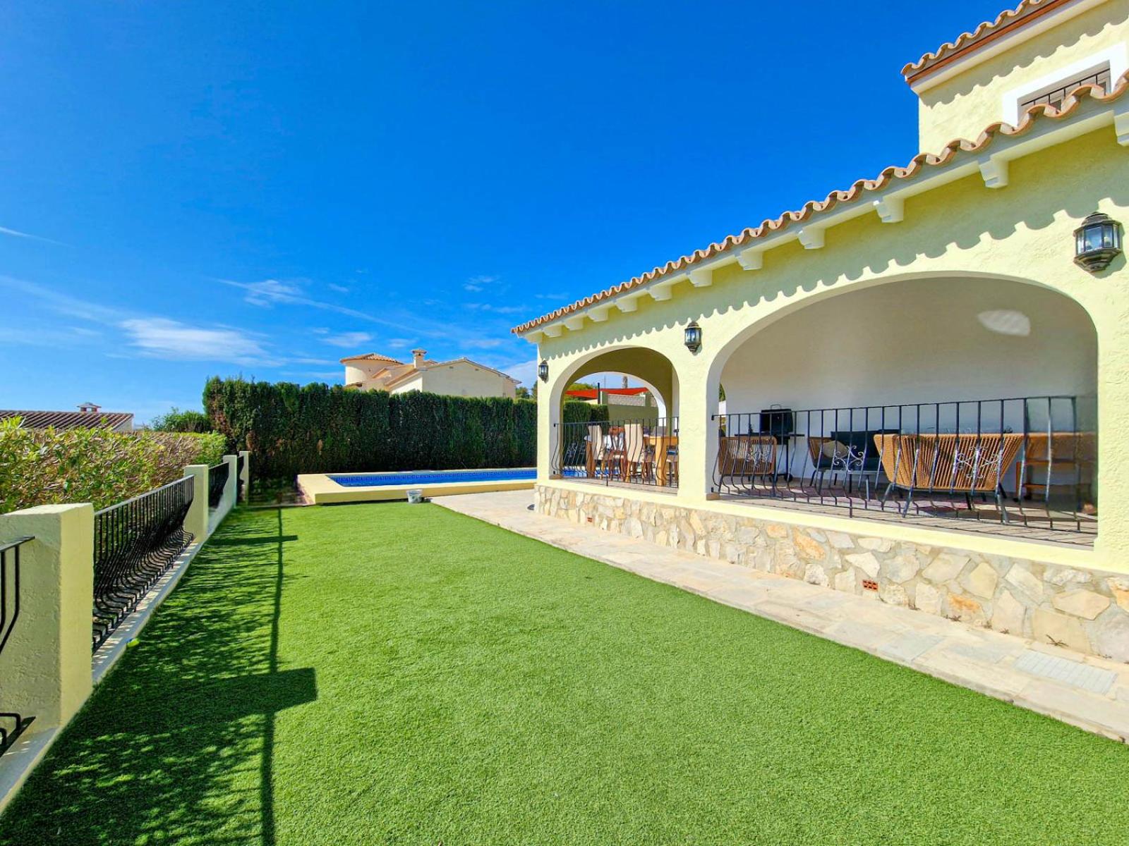 Casa Tien