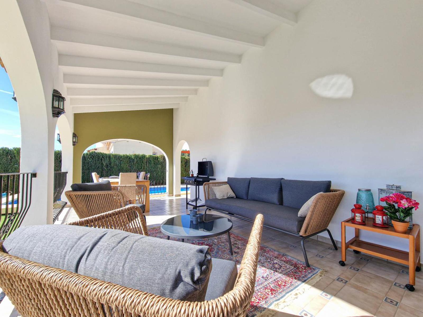 Casa Tien