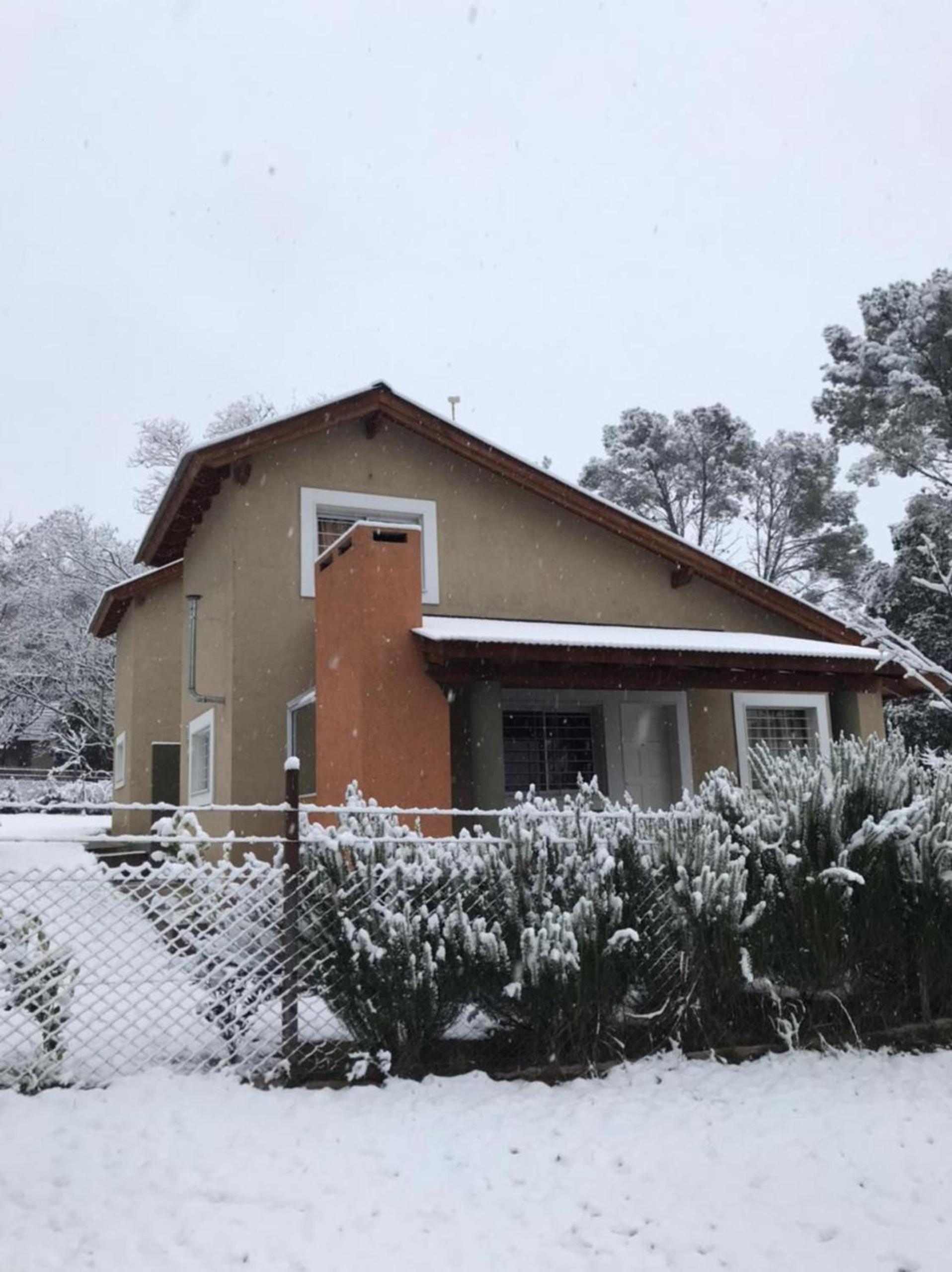 Fabulosa Casa Con Parque En Villa Gral Belgrano