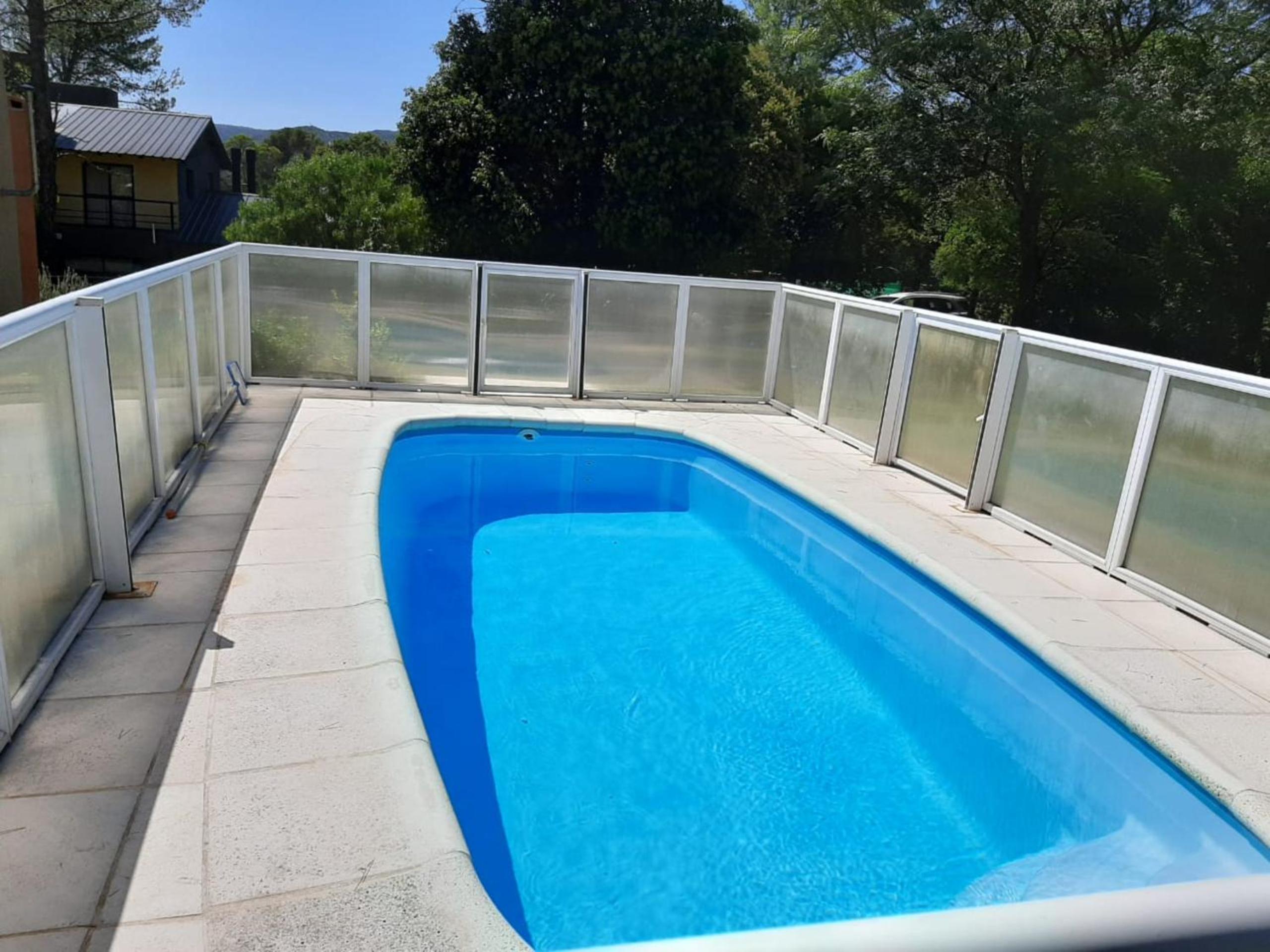 Fabulosa Casa Con Parque En Villa Gral Belgrano