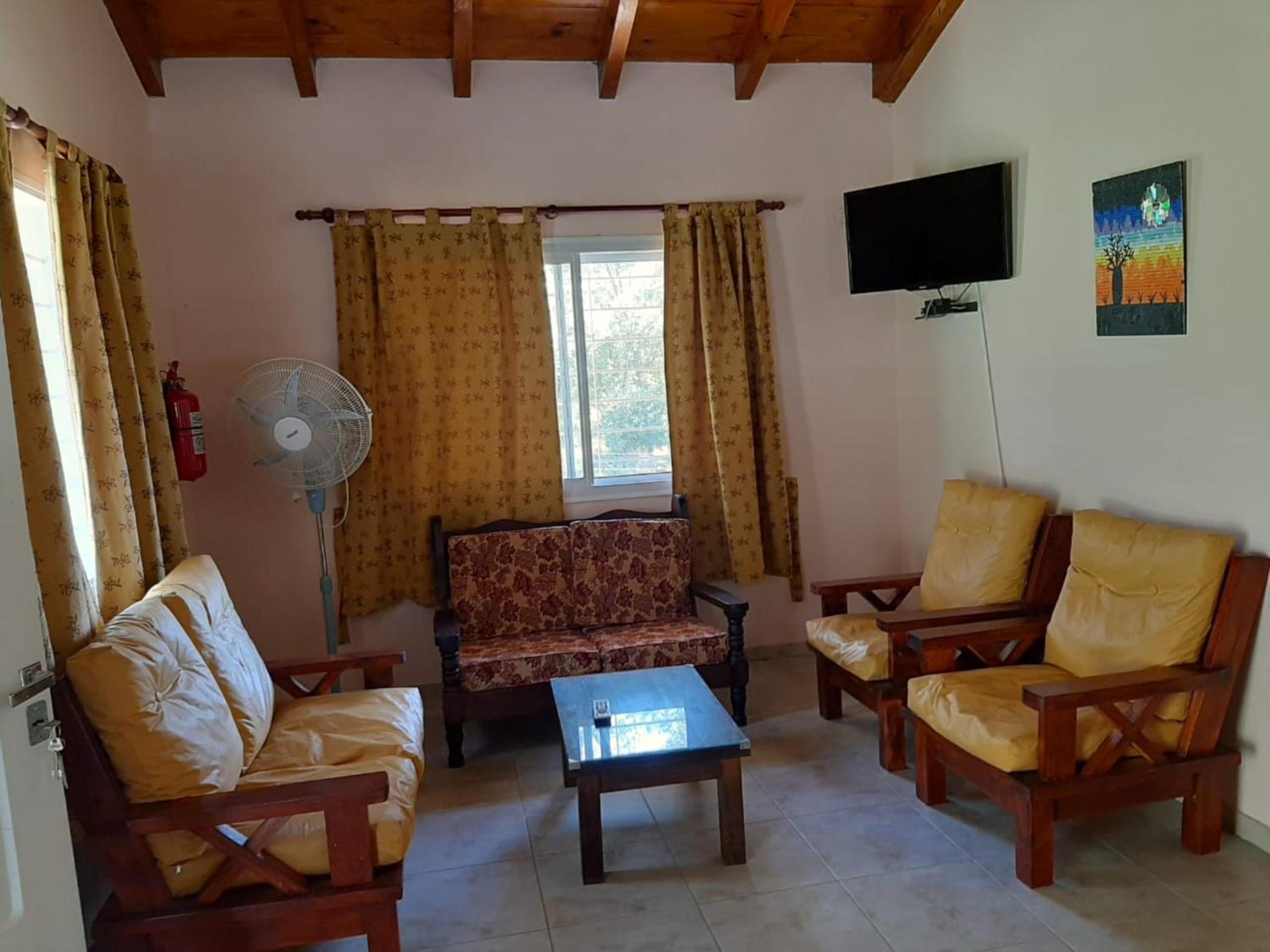 Fabulosa Casa Con Parque En Villa Gral Belgrano