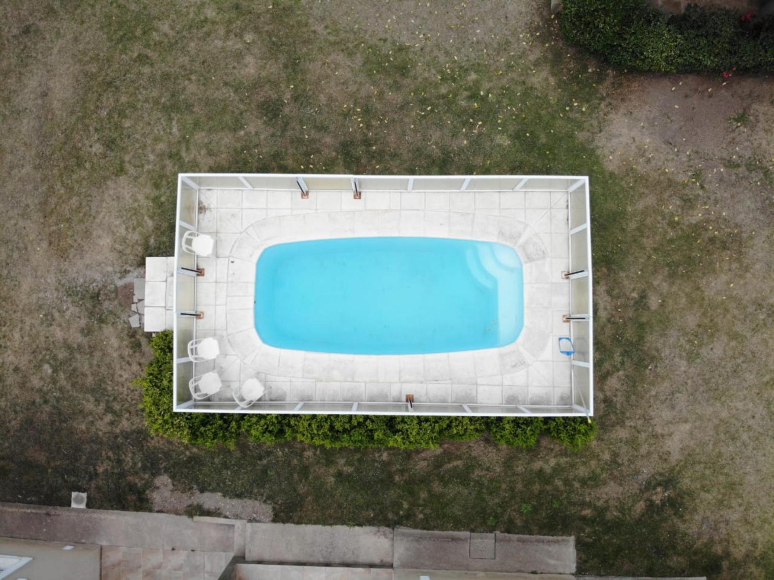 Fabulosa Casa Con Parque En Villa Gral Belgrano