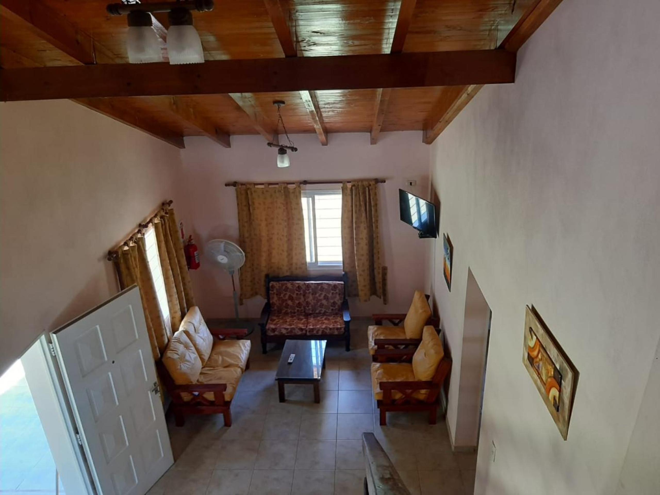 Fabulosa Casa Con Parque En Villa Gral Belgrano