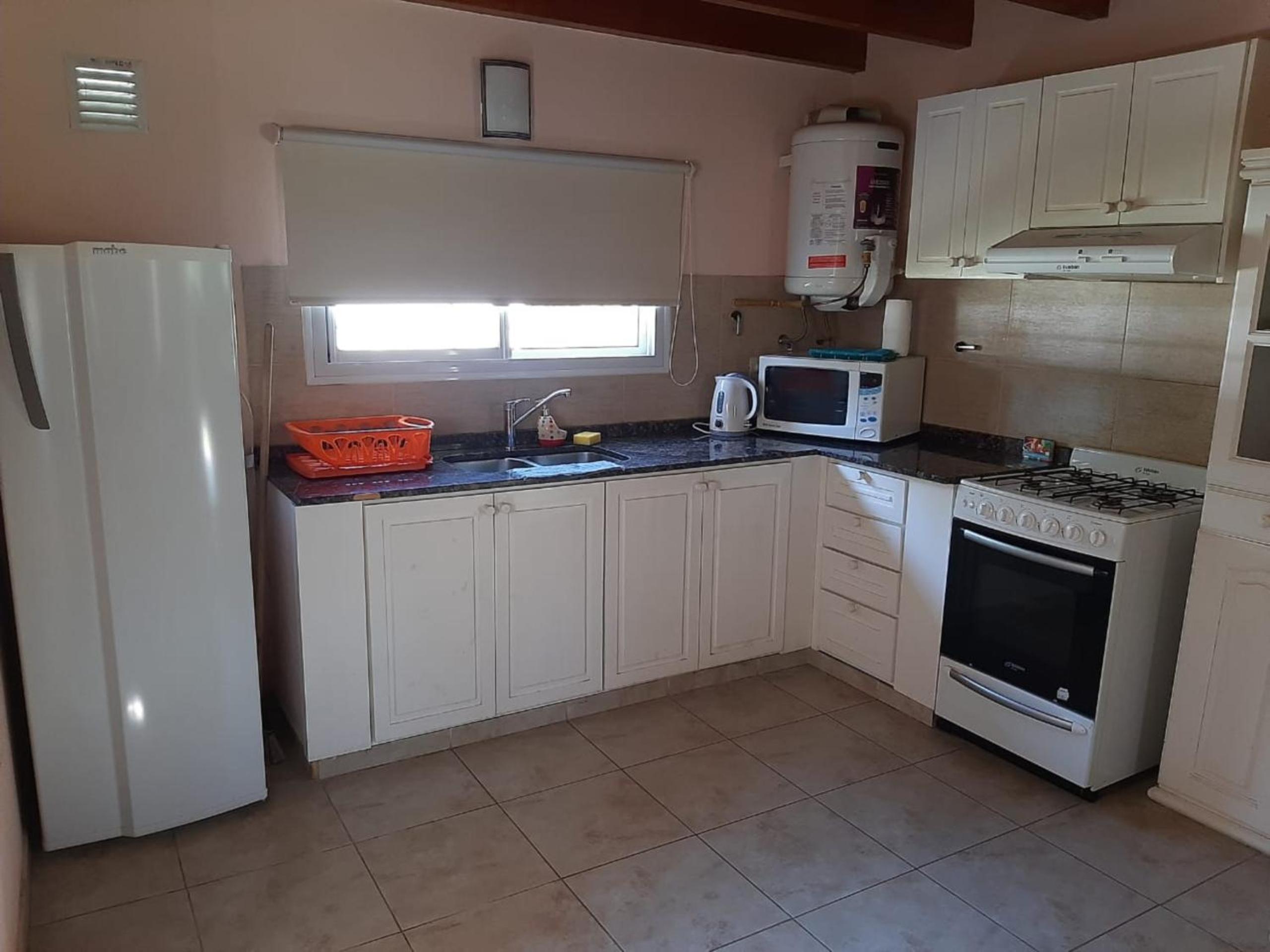 Fabulosa Casa Con Parque En Villa Gral Belgrano