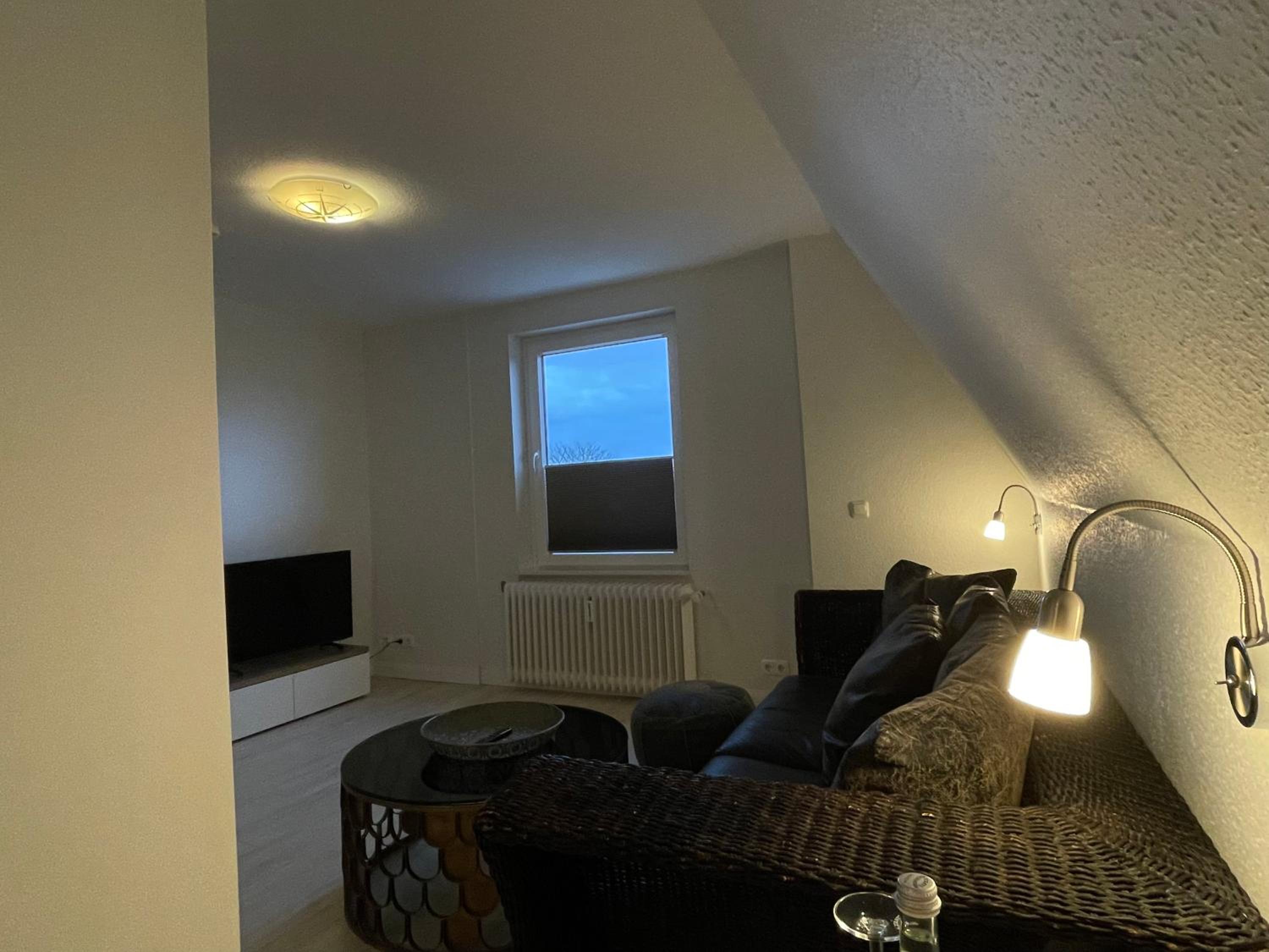 Deichvoigt Fewo nah am Sandstrand Döse Duhnen