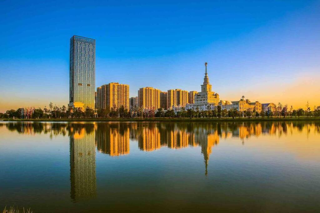 OceanPark Amazing Cozy Modern great view 3Beds view 4