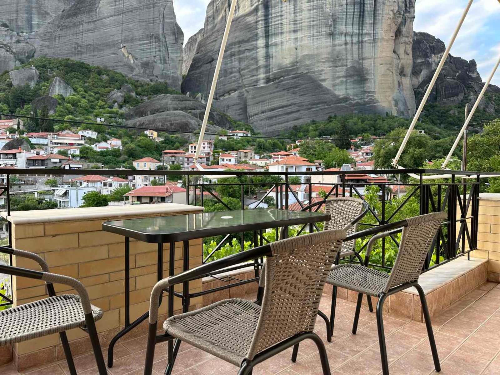Romance Dream Meteora 1 view 3