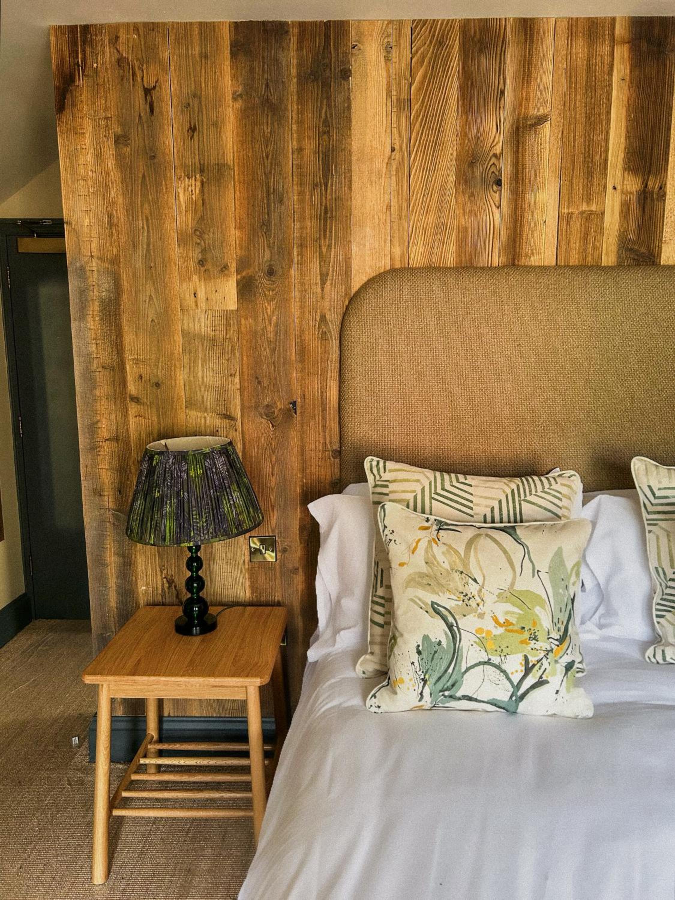 The Fitzherbert Farmhouse