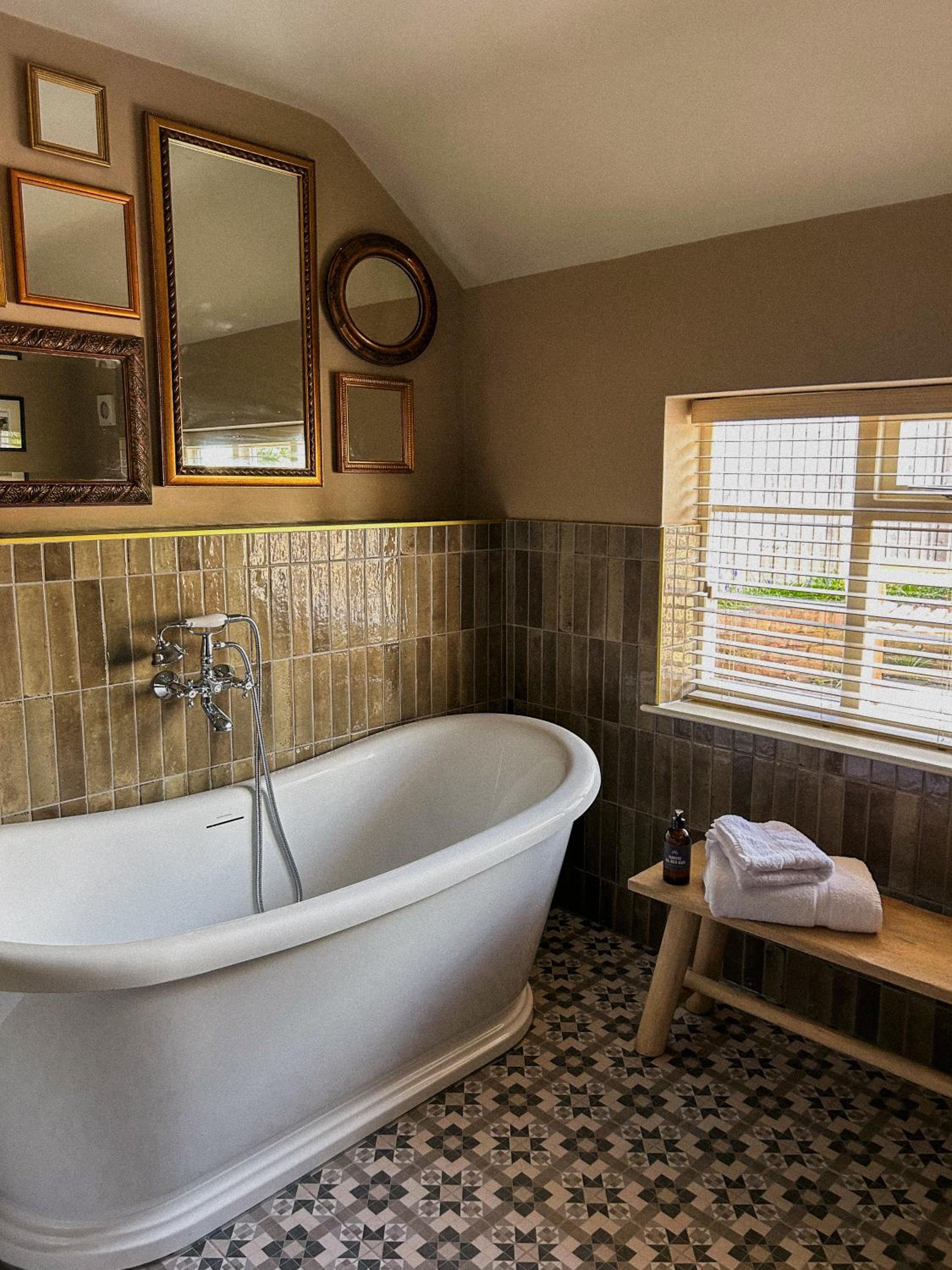 The Fitzherbert Farmhouse