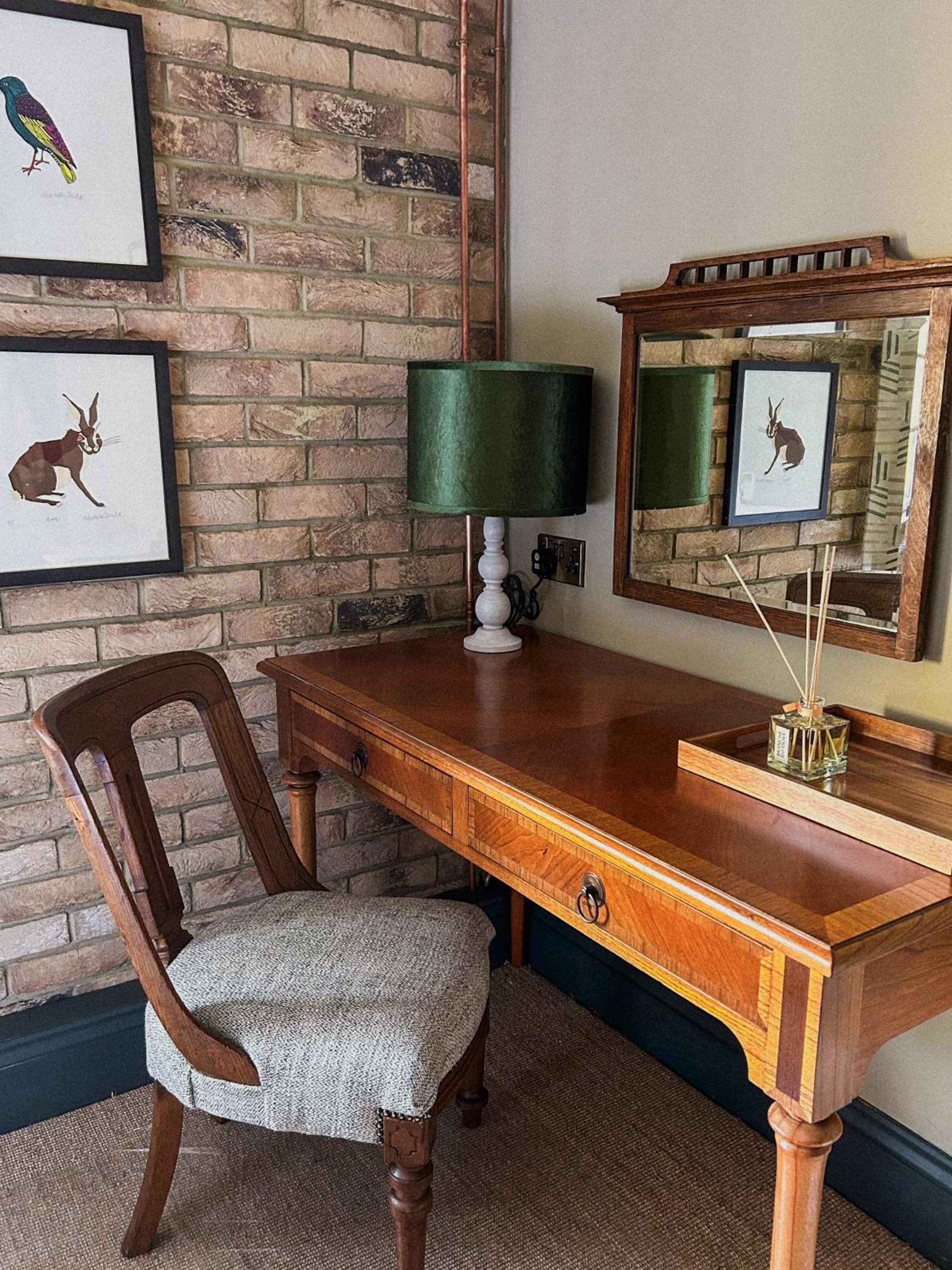 The Fitzherbert Farmhouse