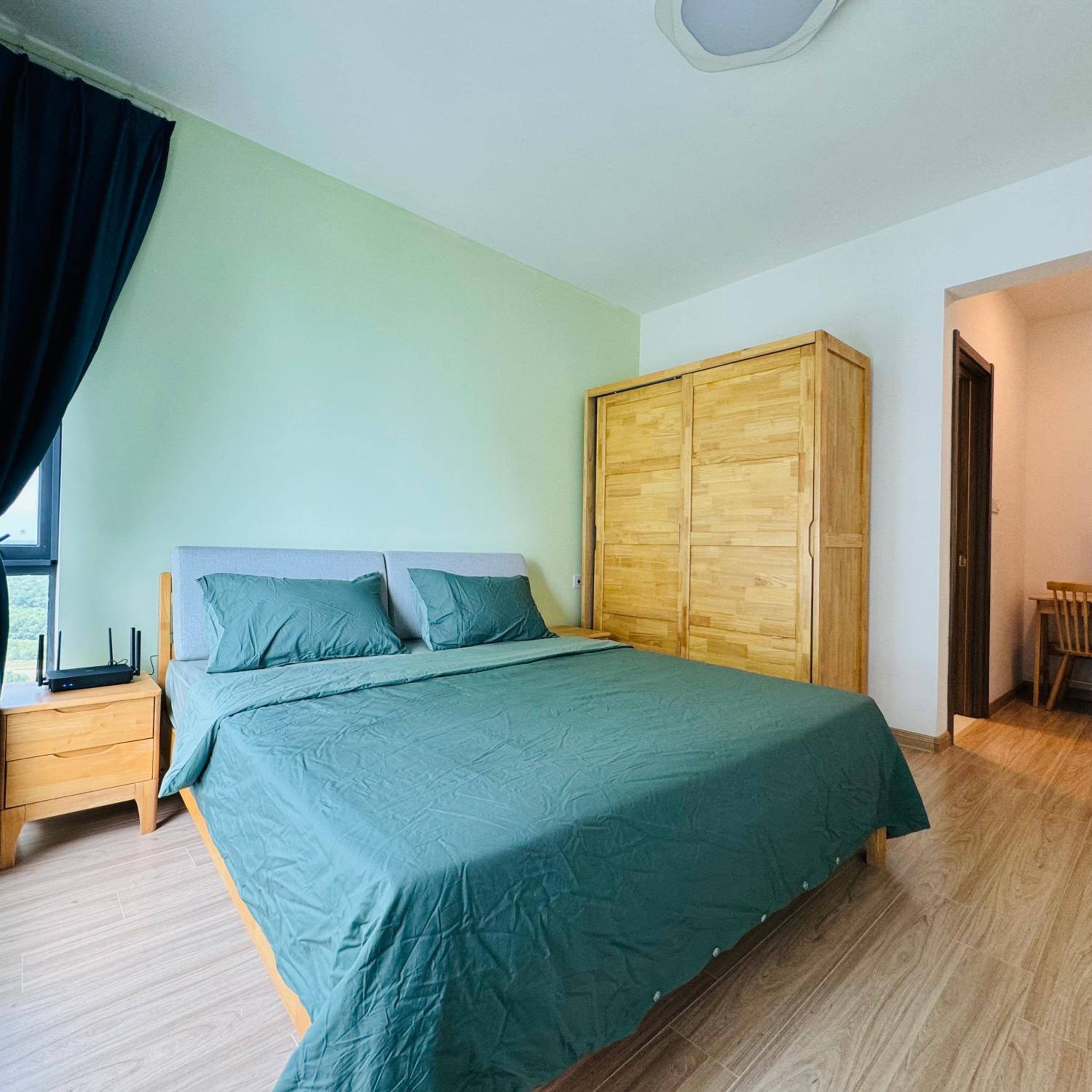Cozy 2B2R 6pax Condo Forest City C5-1907 photo 2