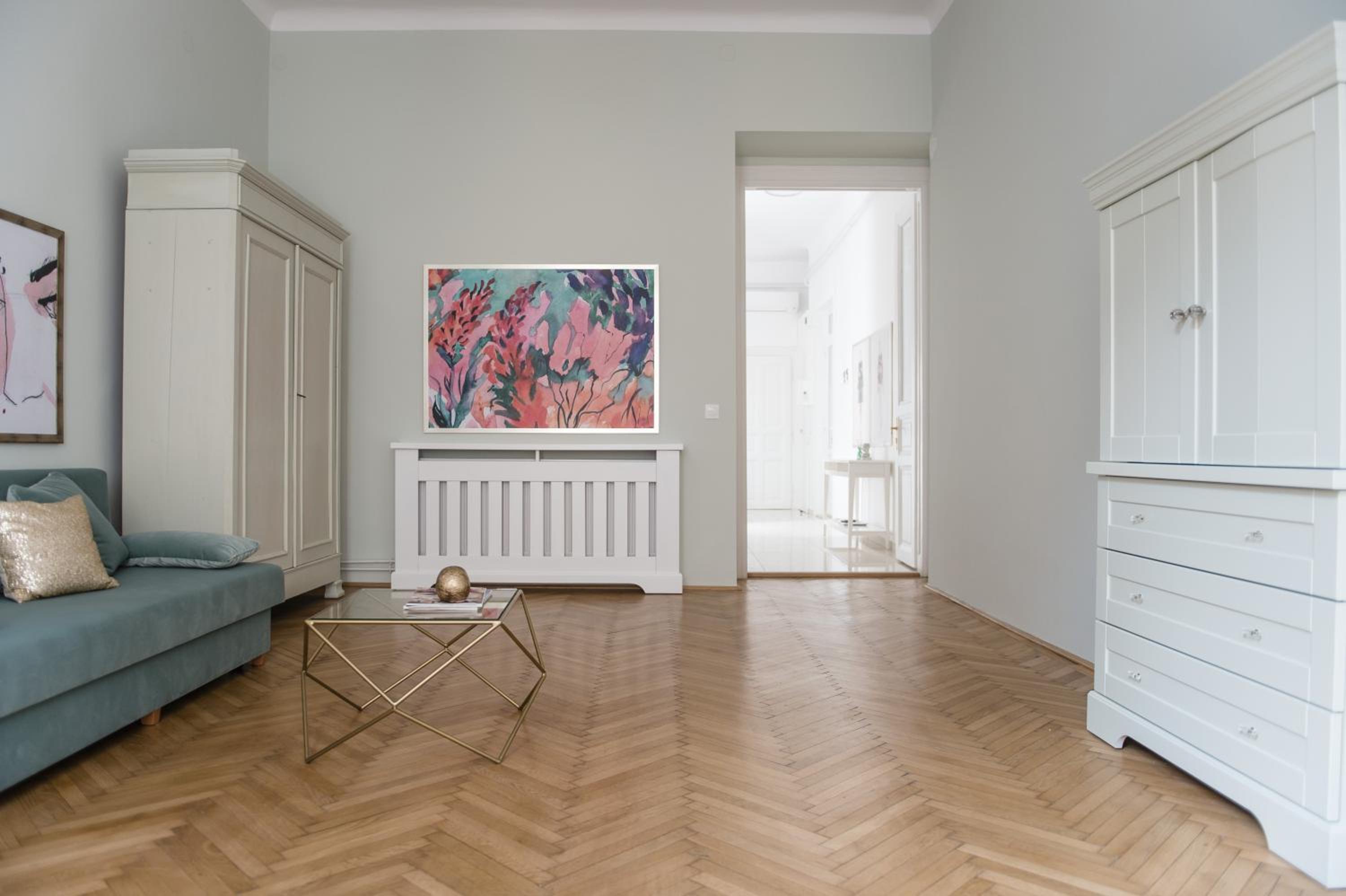 Jettsetter Luxury Apartment by Andrassy ave & Opera view 2