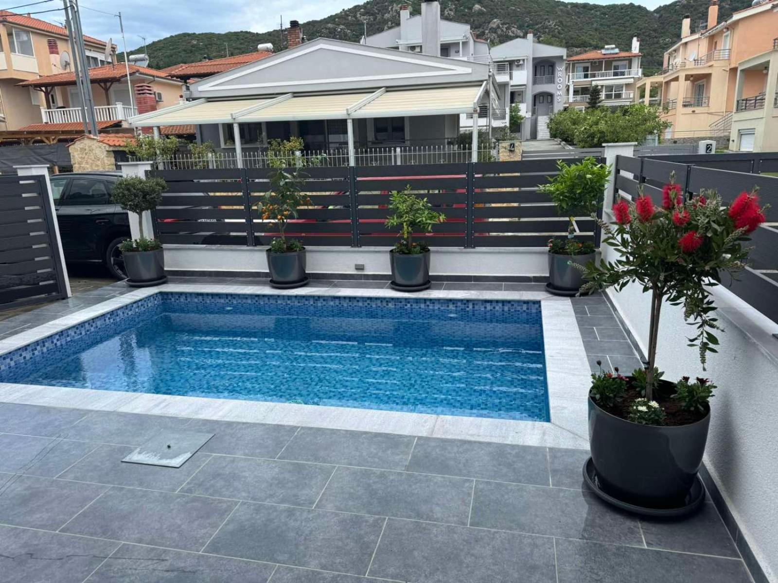 Milena's Luxury Villa view 4