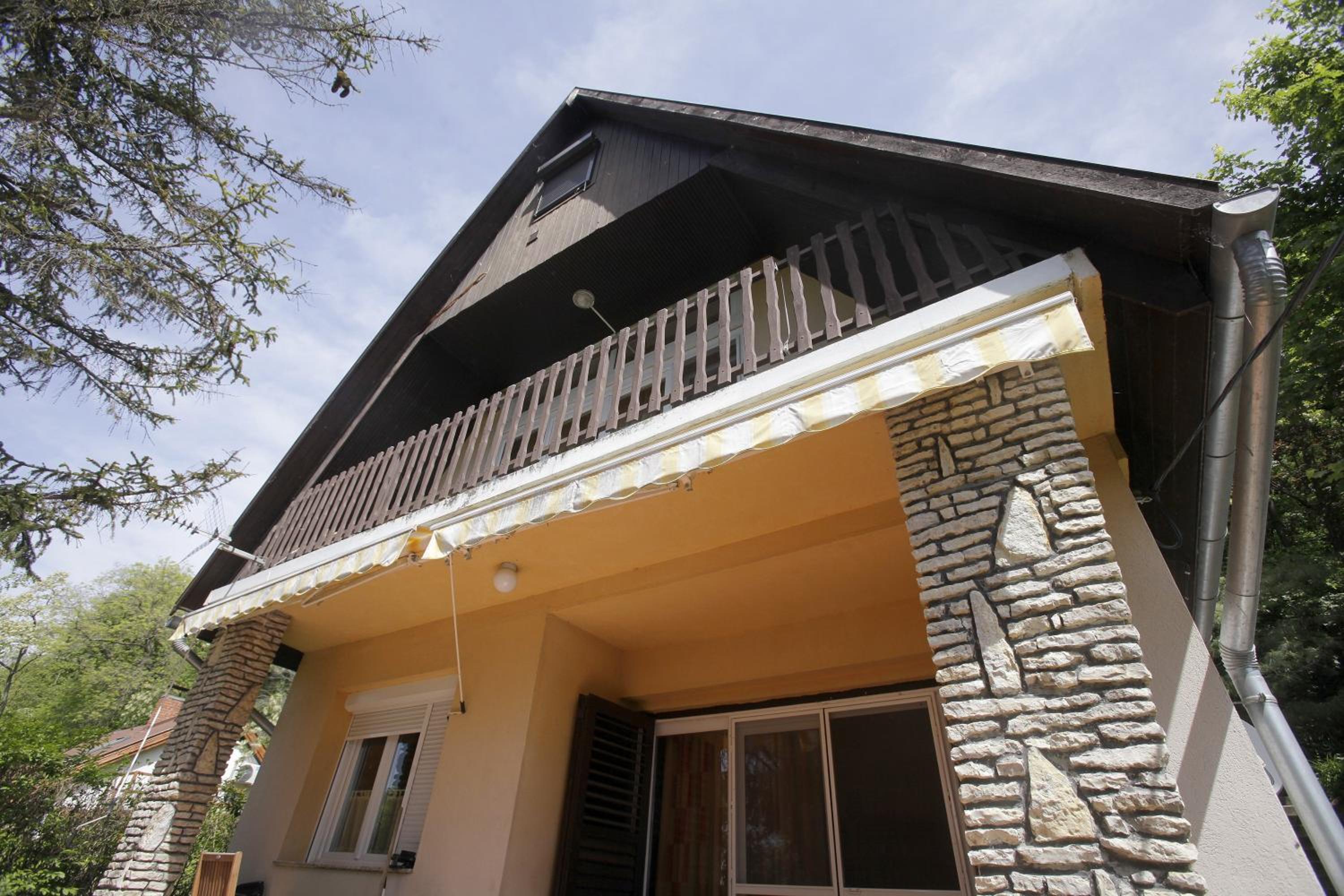 Villa Anita - dovolenka pre rodiny pri Balatone view 2