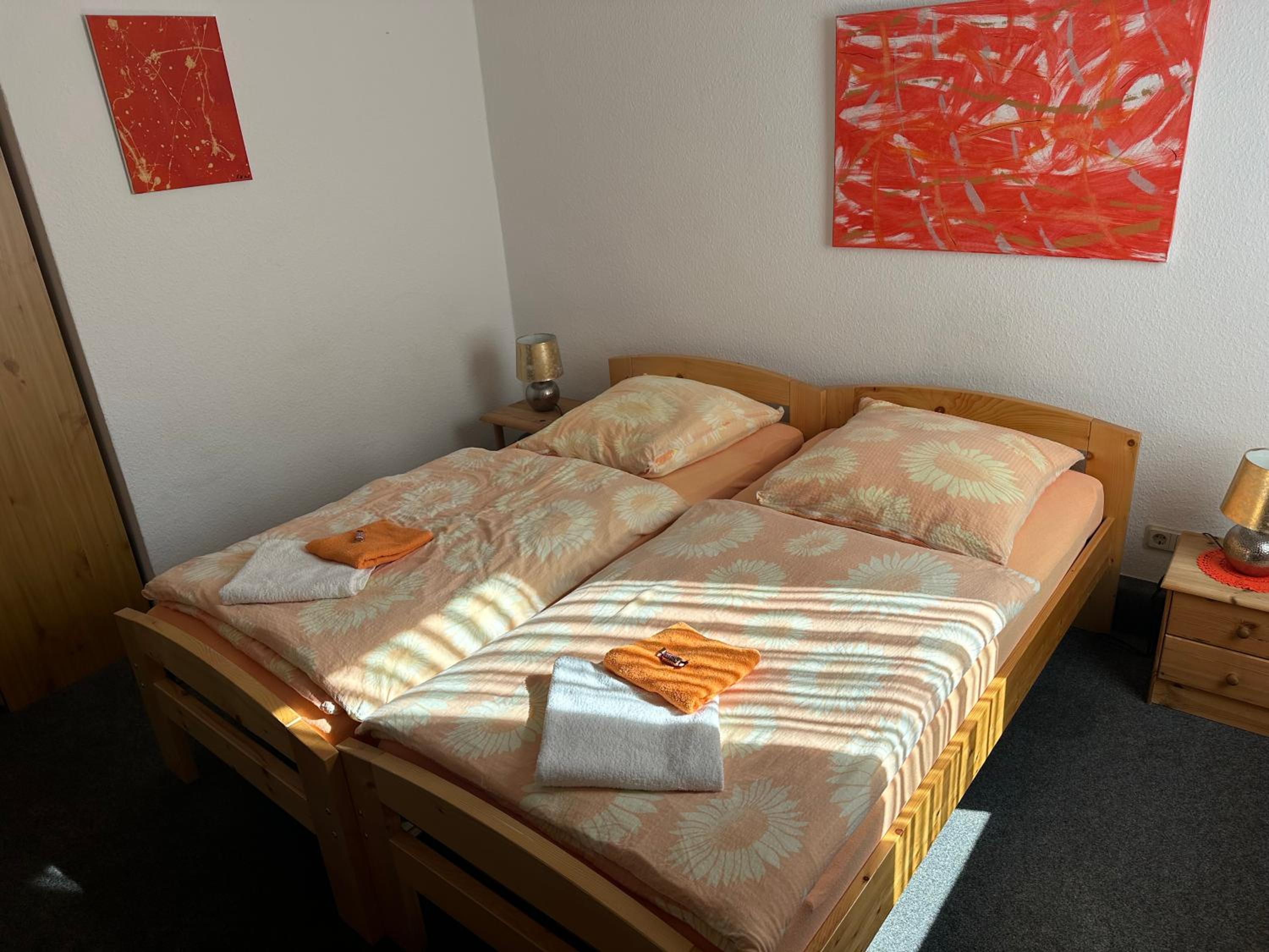 Die kleine Pension