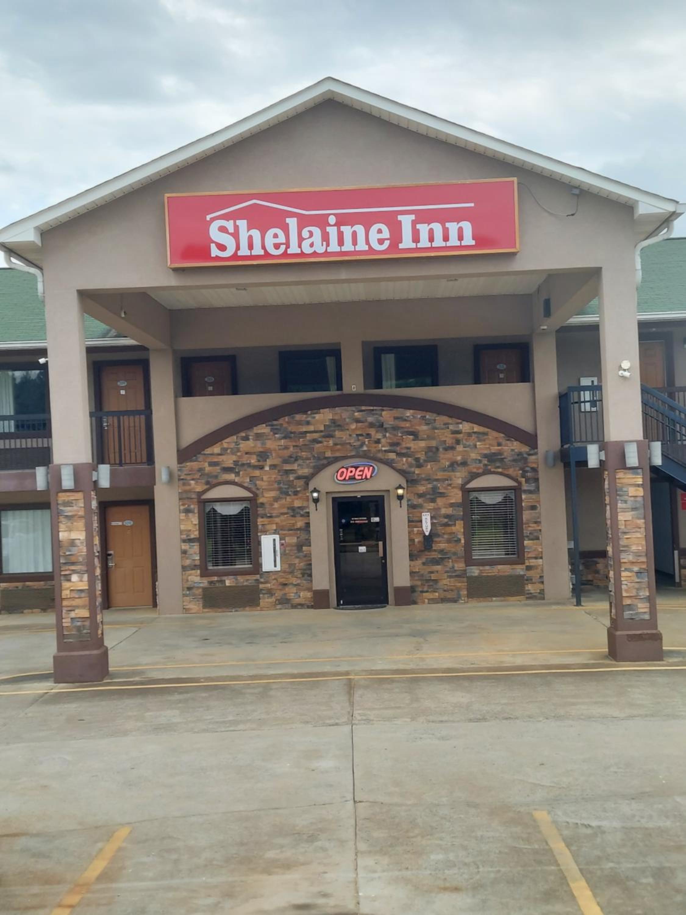 Shelaine Inn view 2
