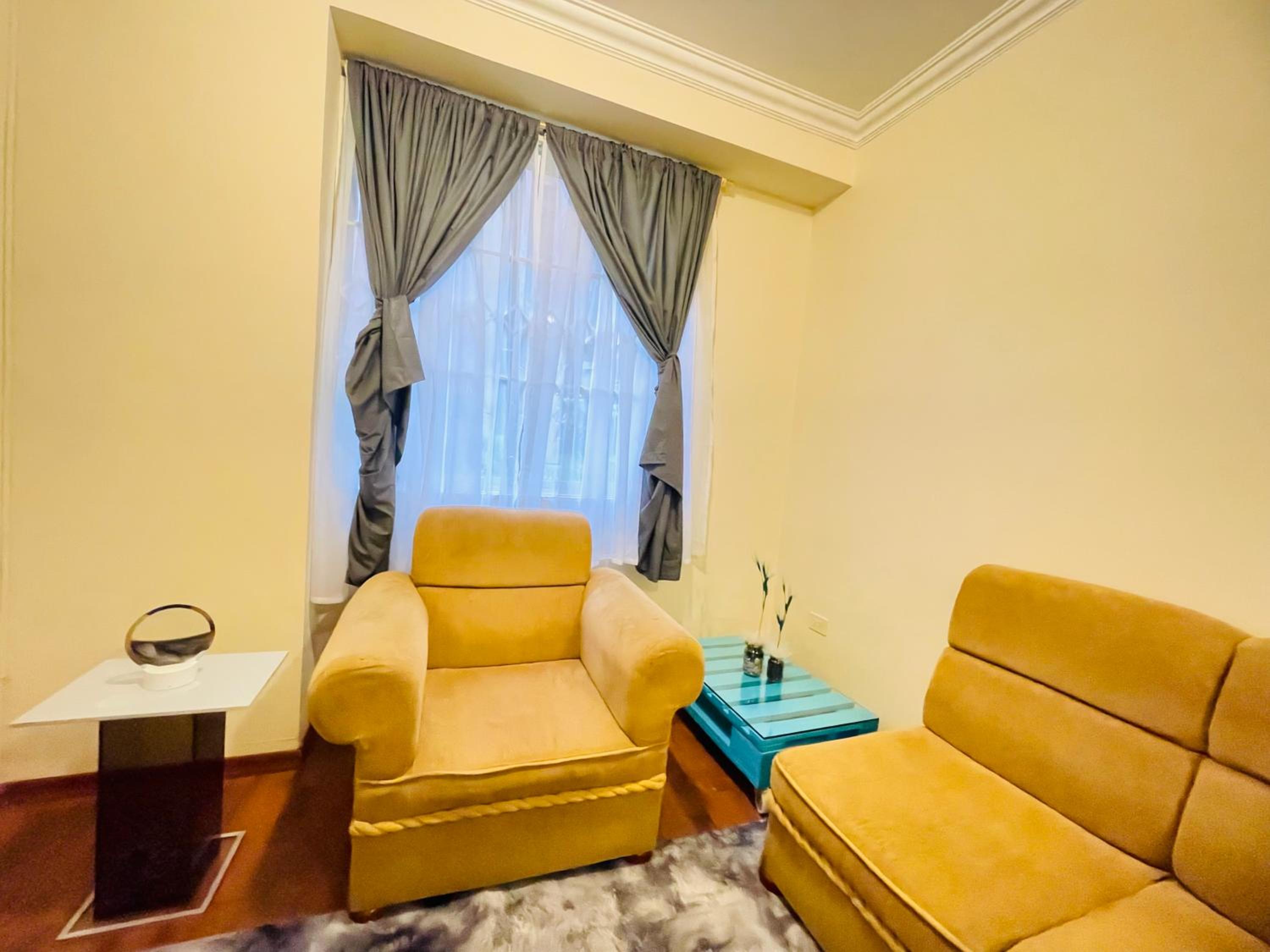 Habitación céntrica en Iñaquito Granados