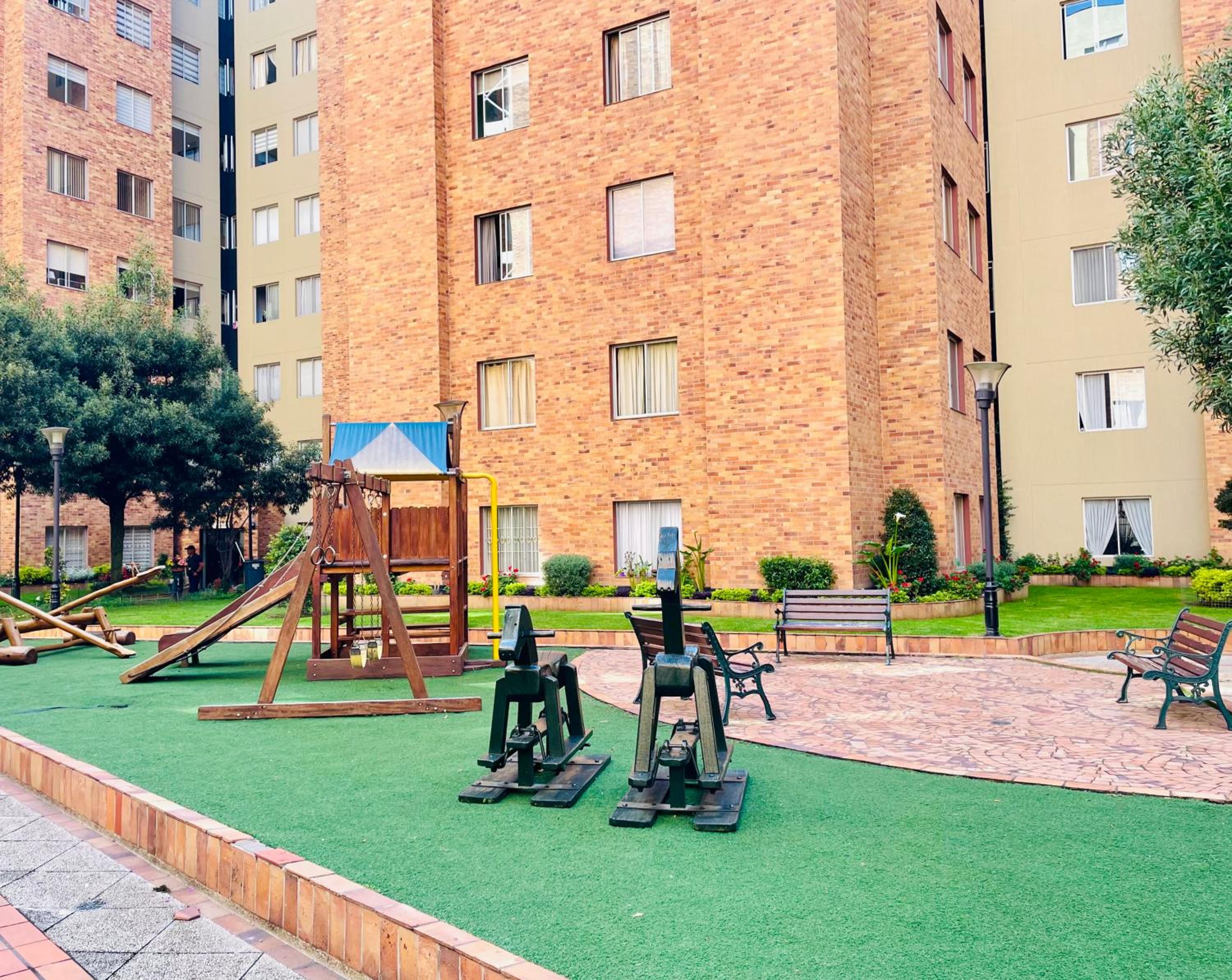 Habitación céntrica en Iñaquito Granados