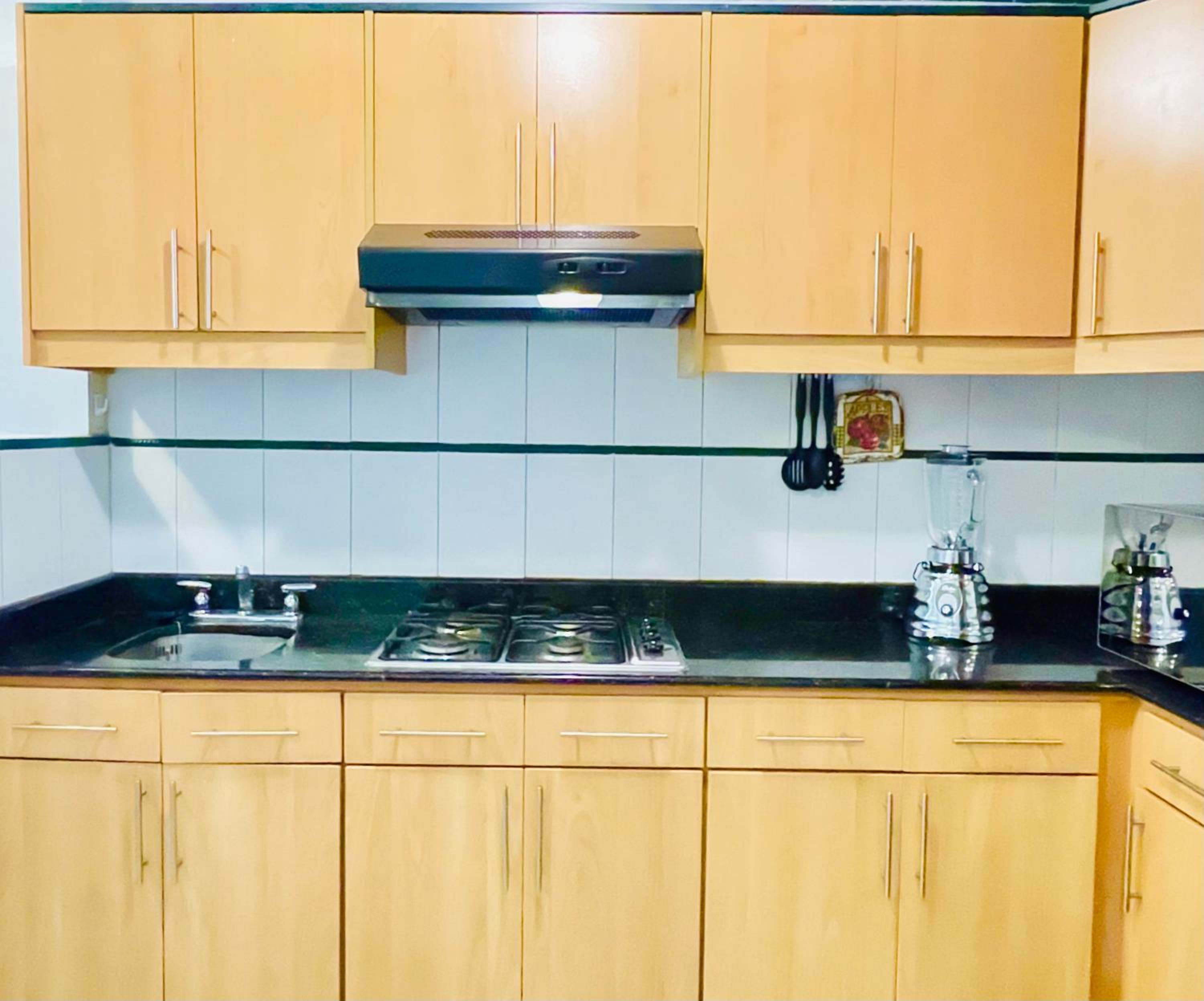 Habitación céntrica en Iñaquito Granados