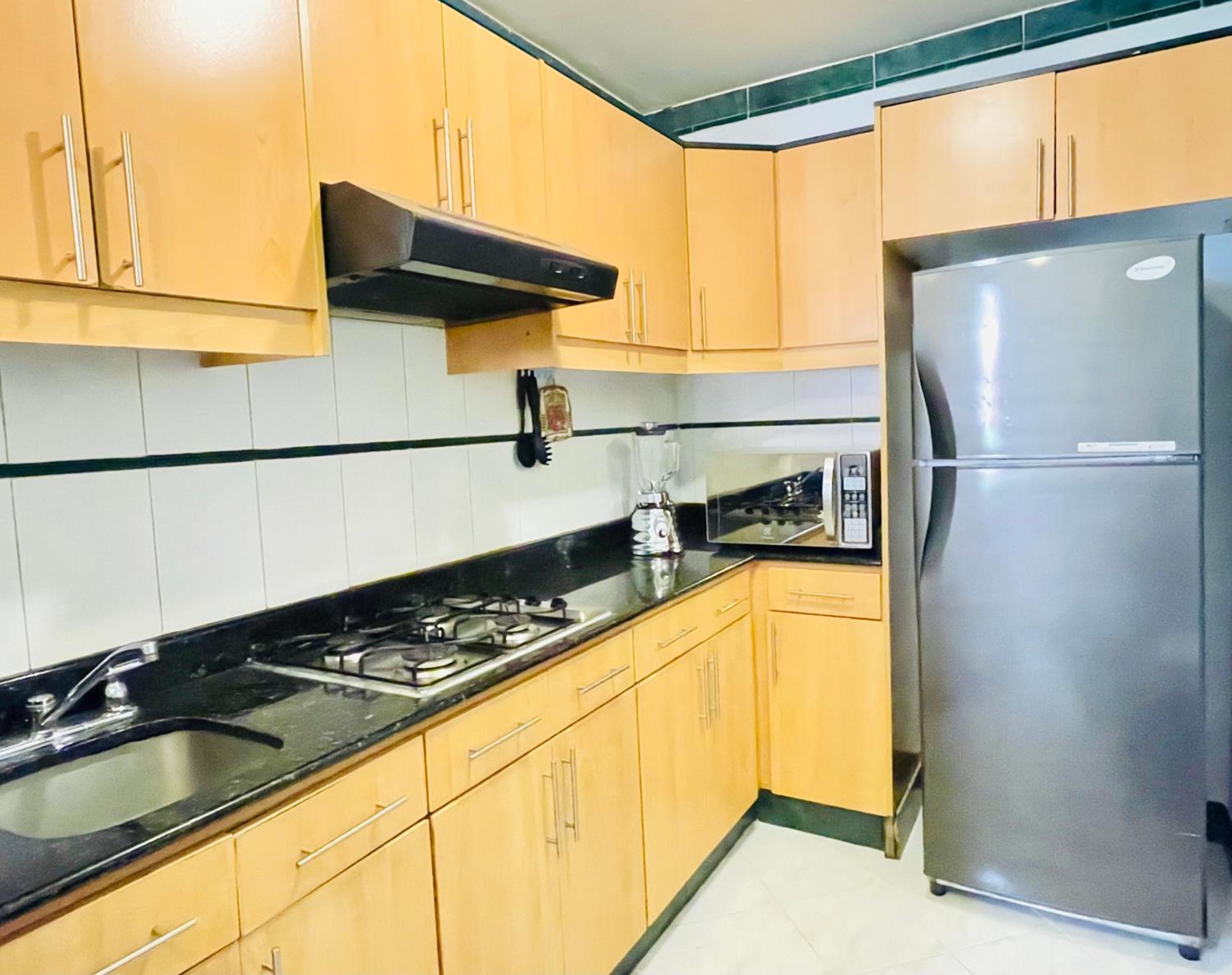 Habitación céntrica en Iñaquito Granados