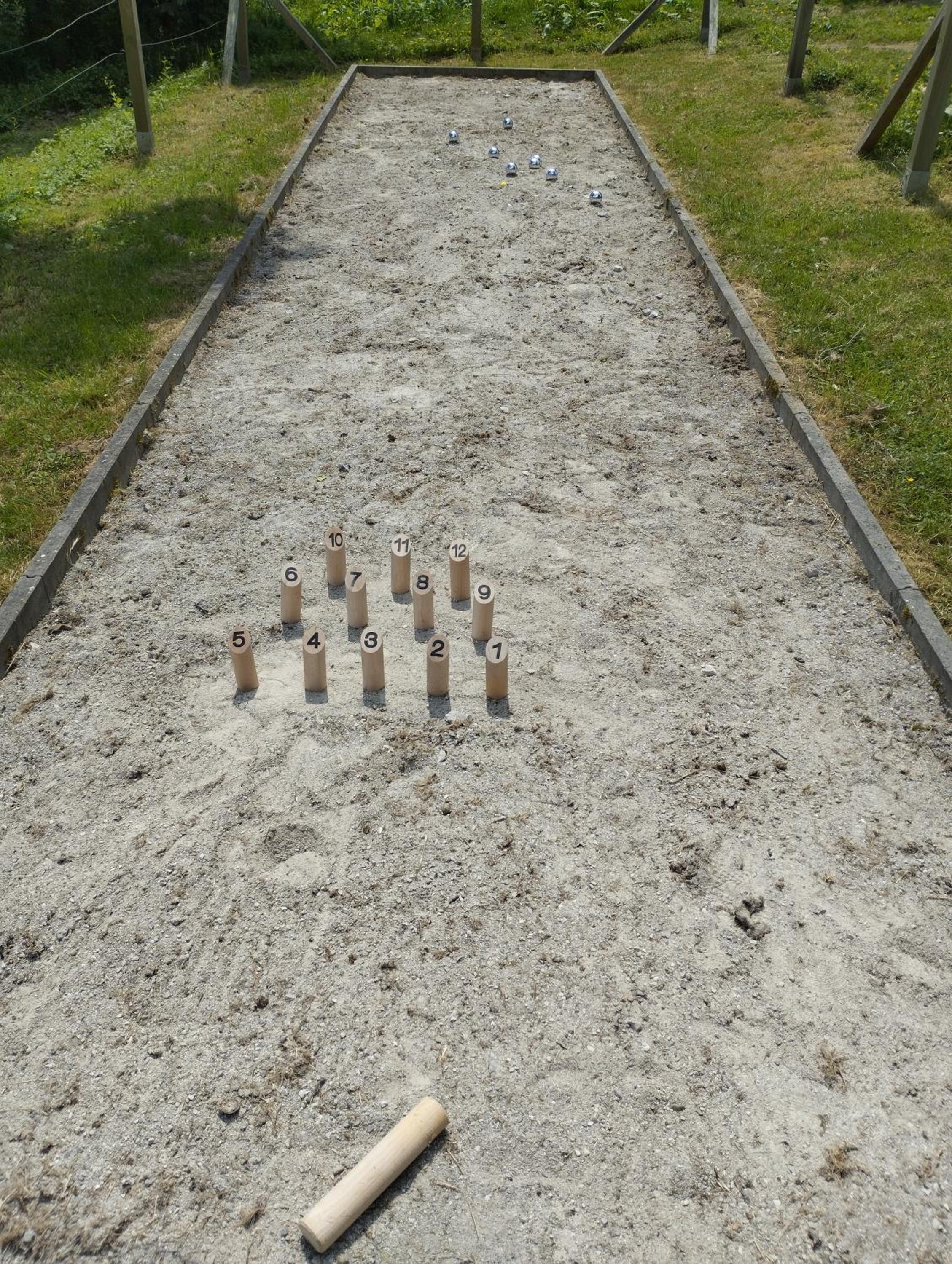 Au fil des champs