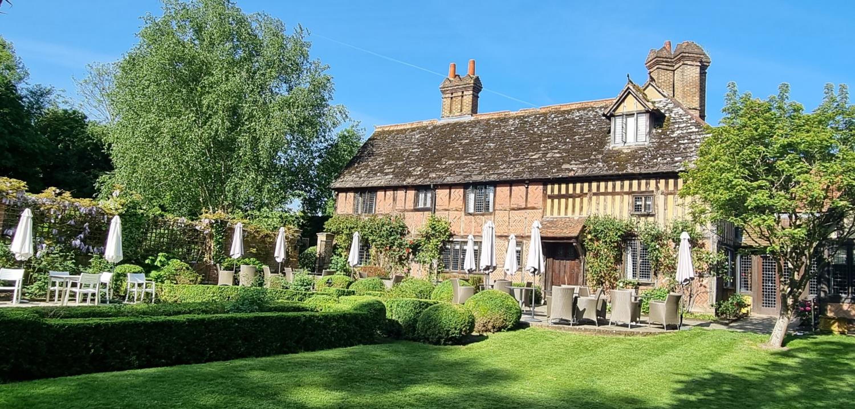 Horley Vacations - Langshott Manor - Luxury Hotel Gatwick - Property Image 10