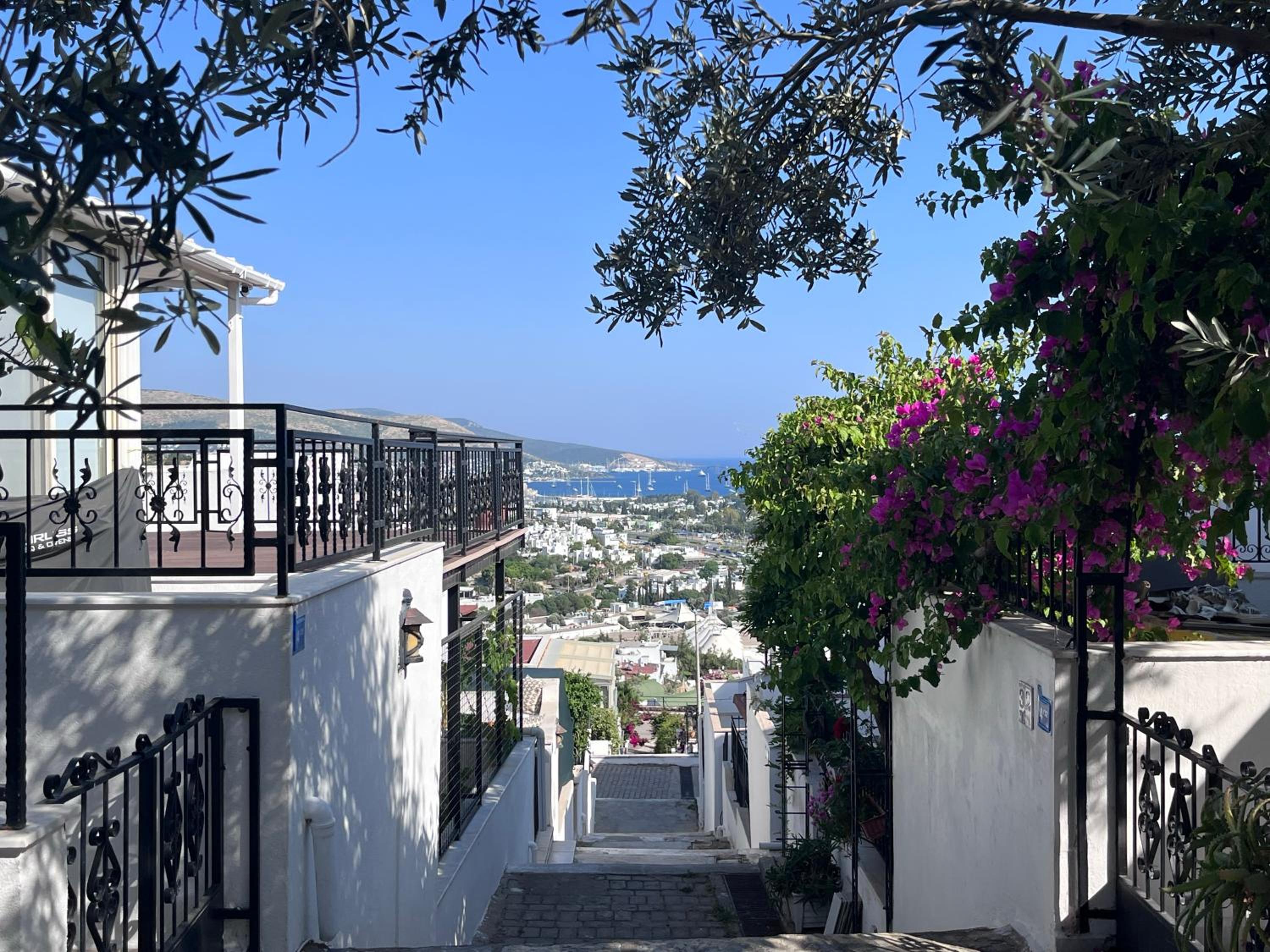 Love of Bodrum House view 4