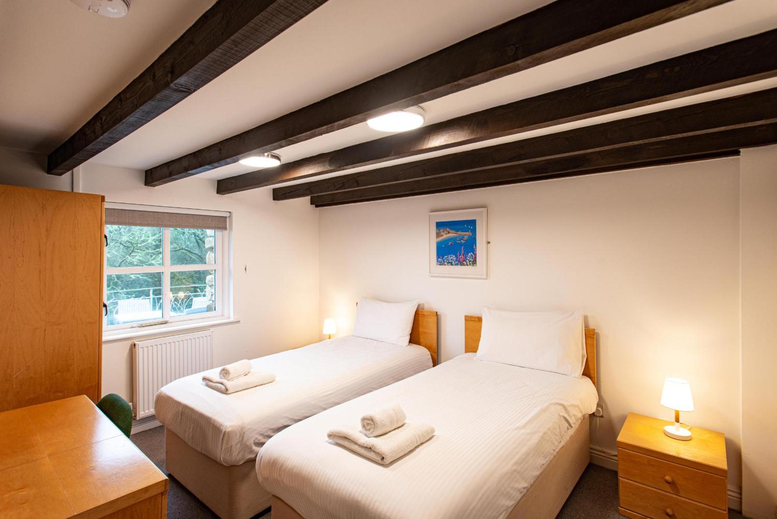 Tregenna Castle Self Catering