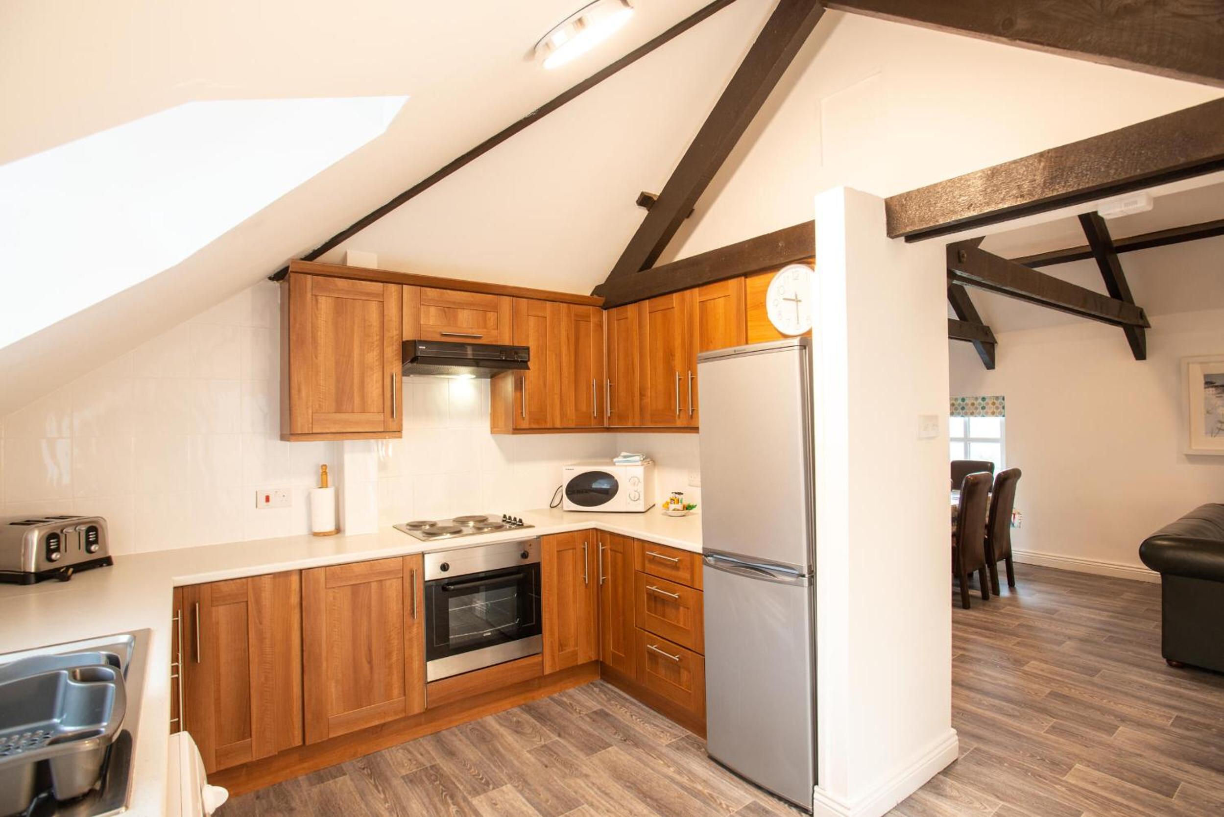 Tregenna Castle Self Catering