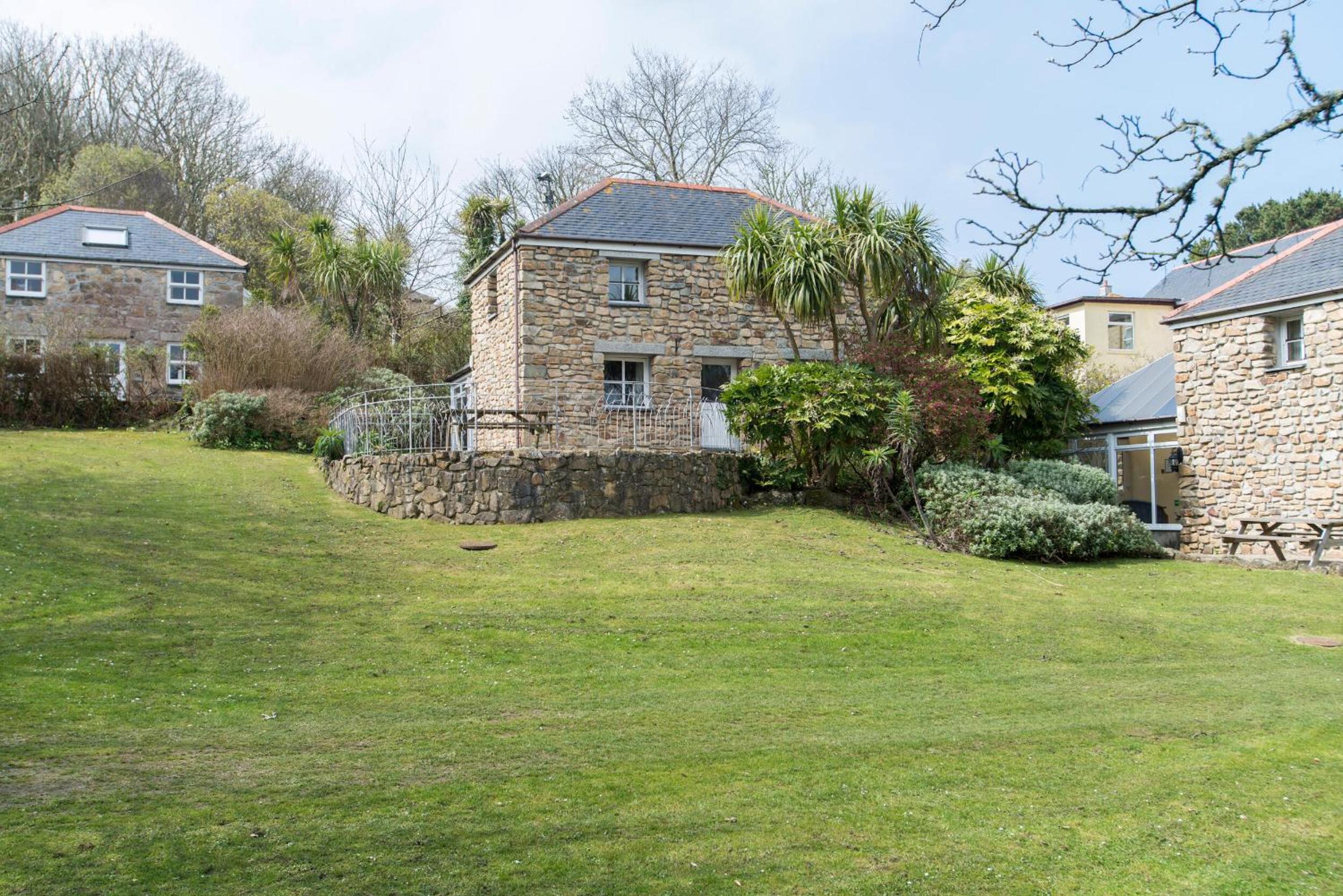 Tregenna Castle Self Catering