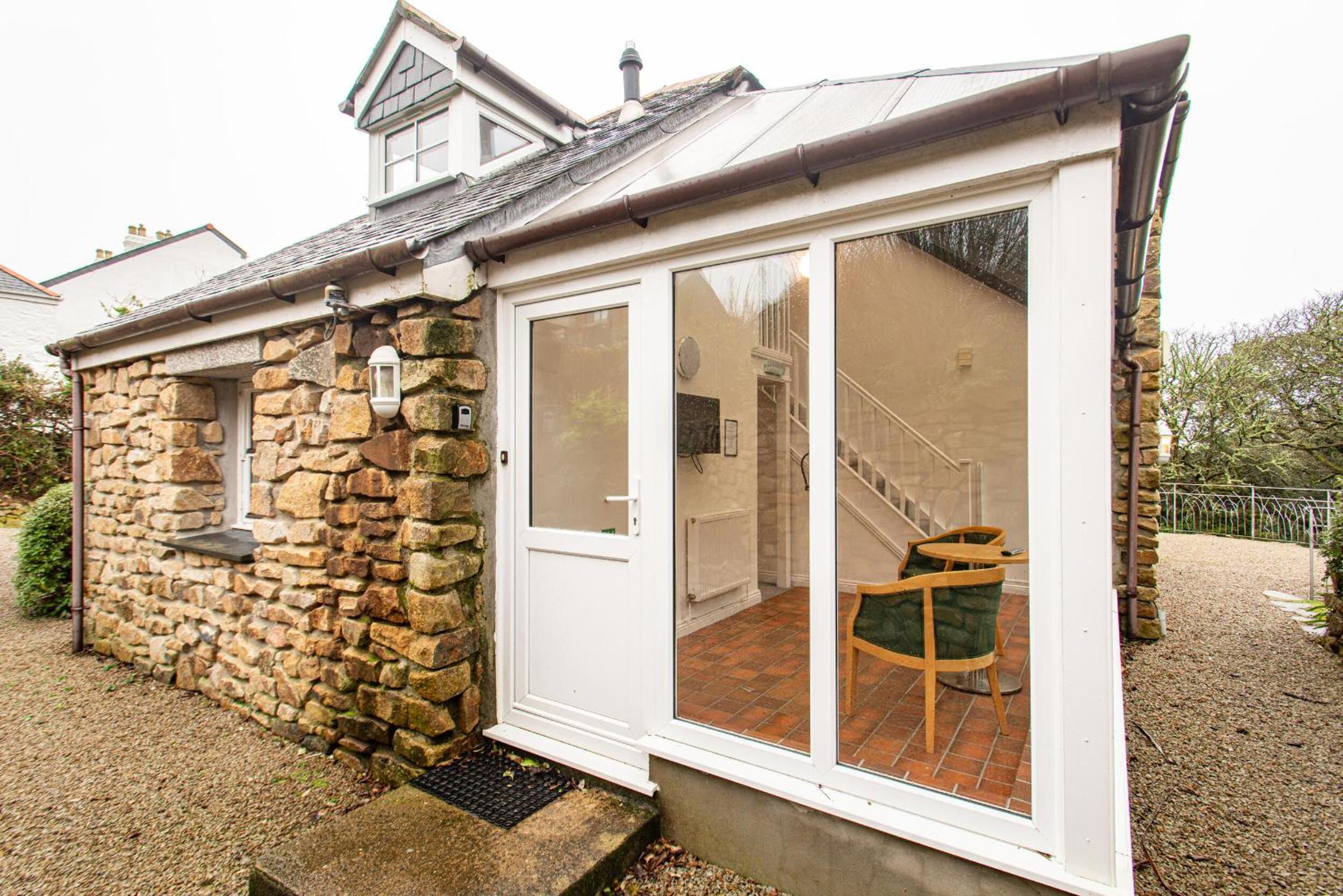 Tregenna Castle Self Catering