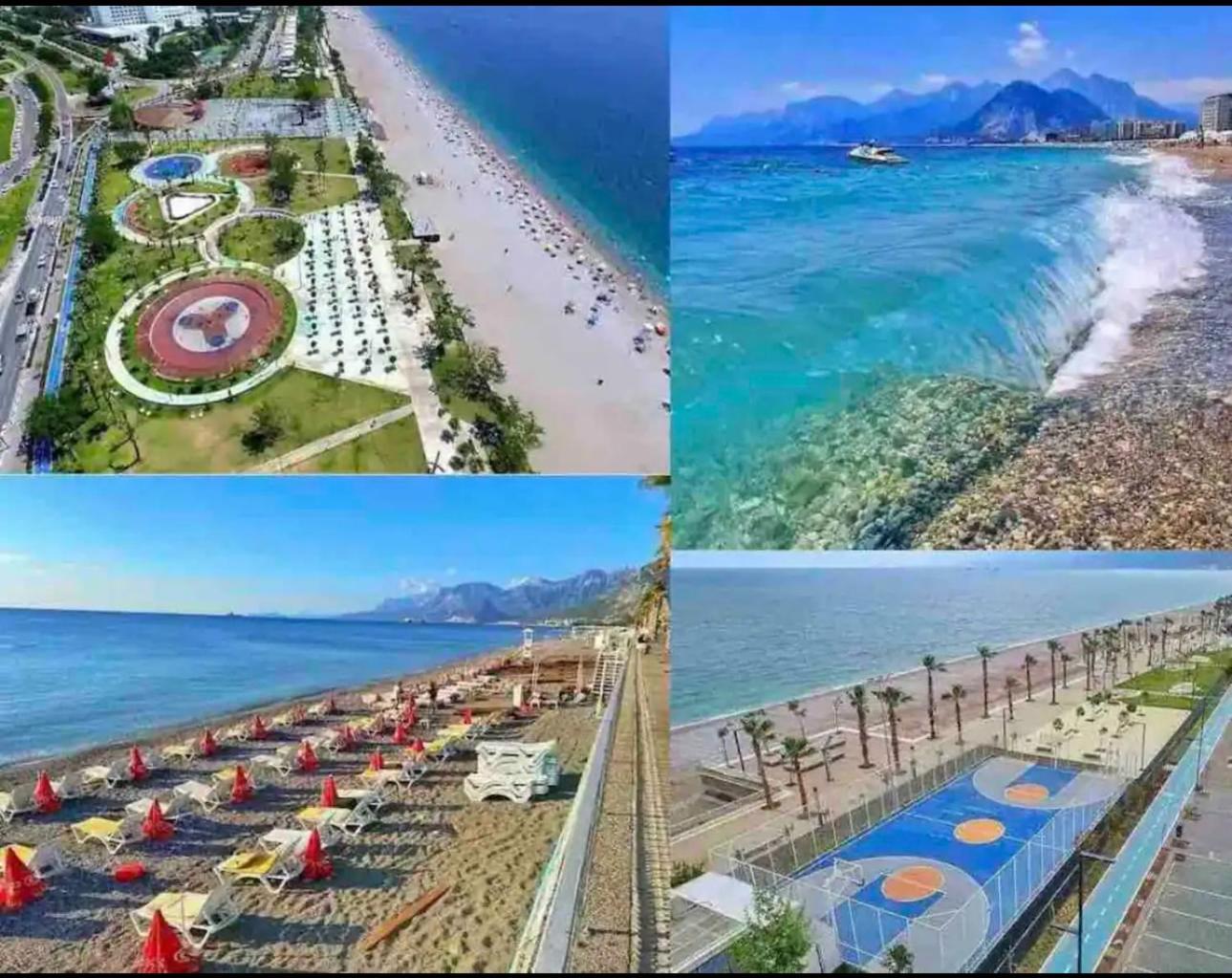 Sunny Escape, Just 400m from the Beach