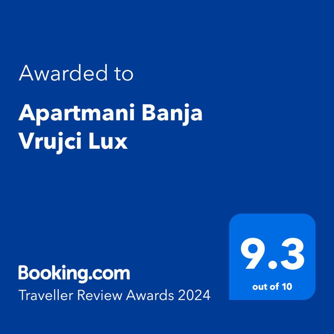 Apartmani Banja Vrujci Lux view 4