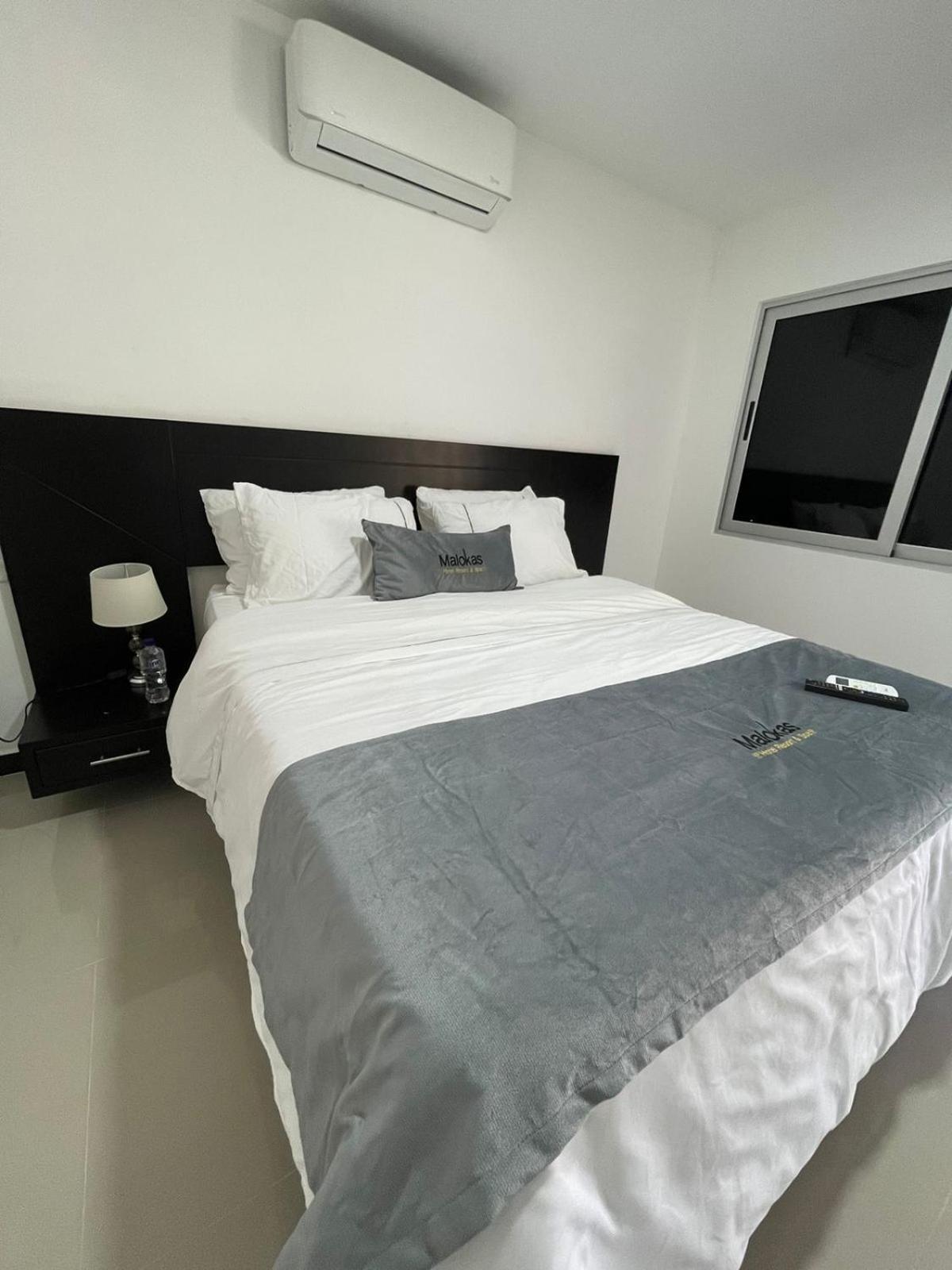 Malokas Resort - El Socorro - San Gil