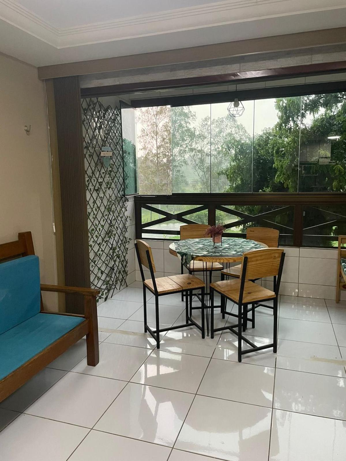 Apartamento de campo 30min de RC