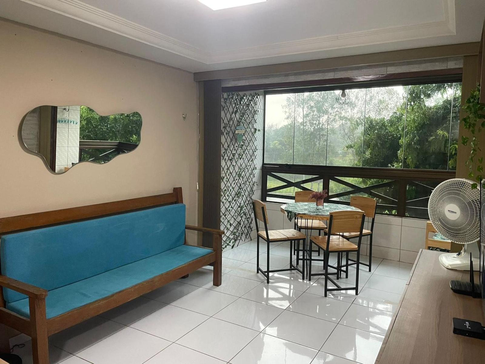 Apartamento de campo 30min de RC