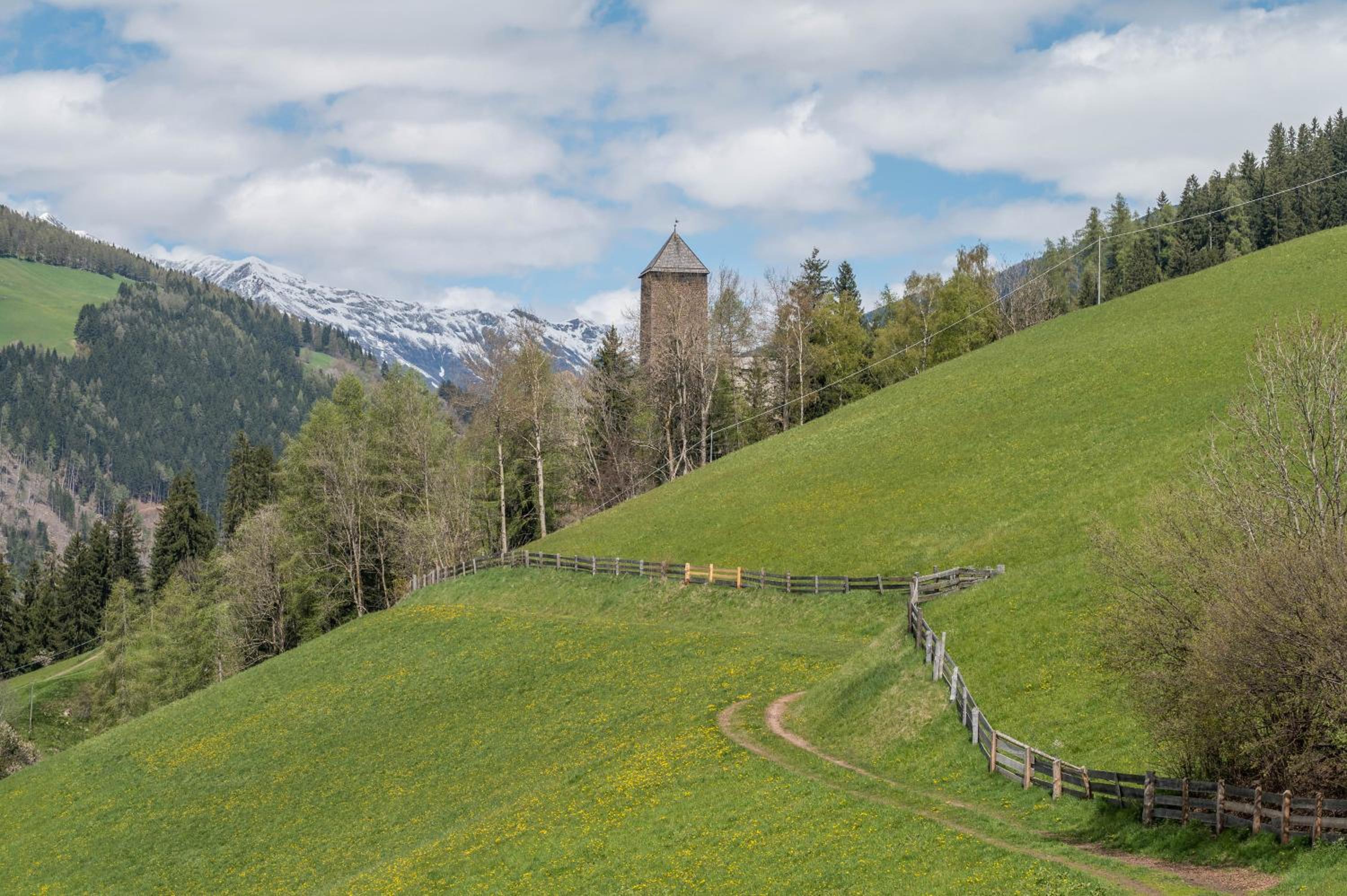 Stofnerhof Turmgemach