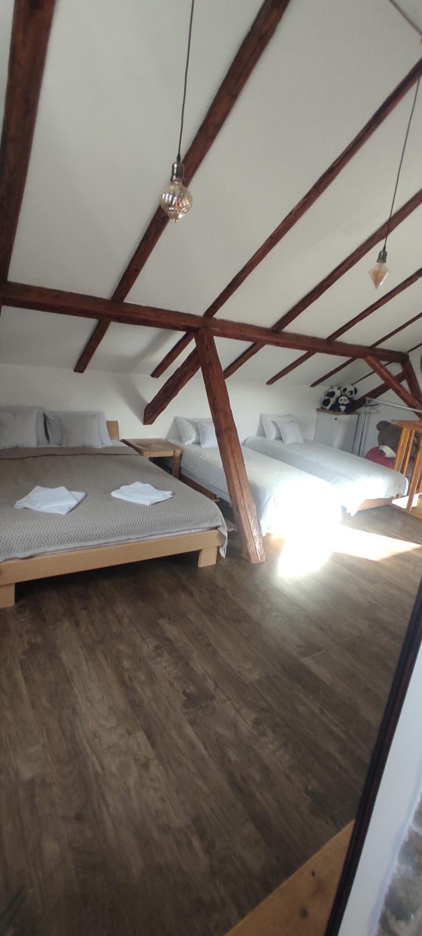 Apartmani Kačara
