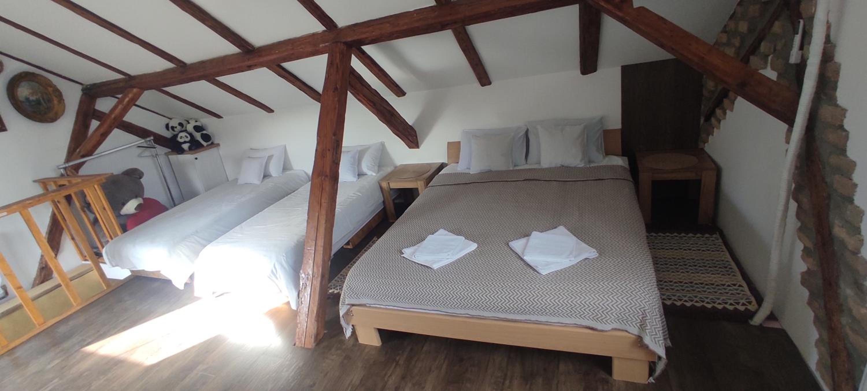 Apartmani Kačara