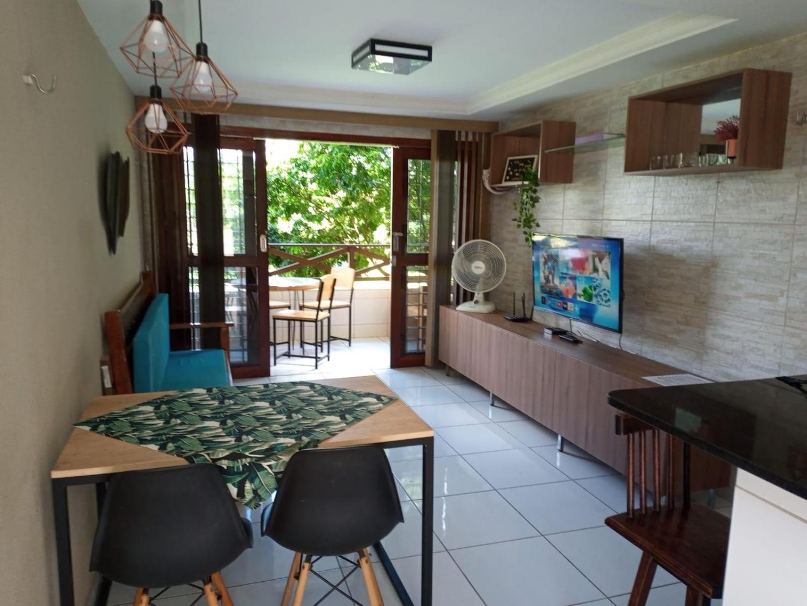 Apartamento de campo 30min de RC