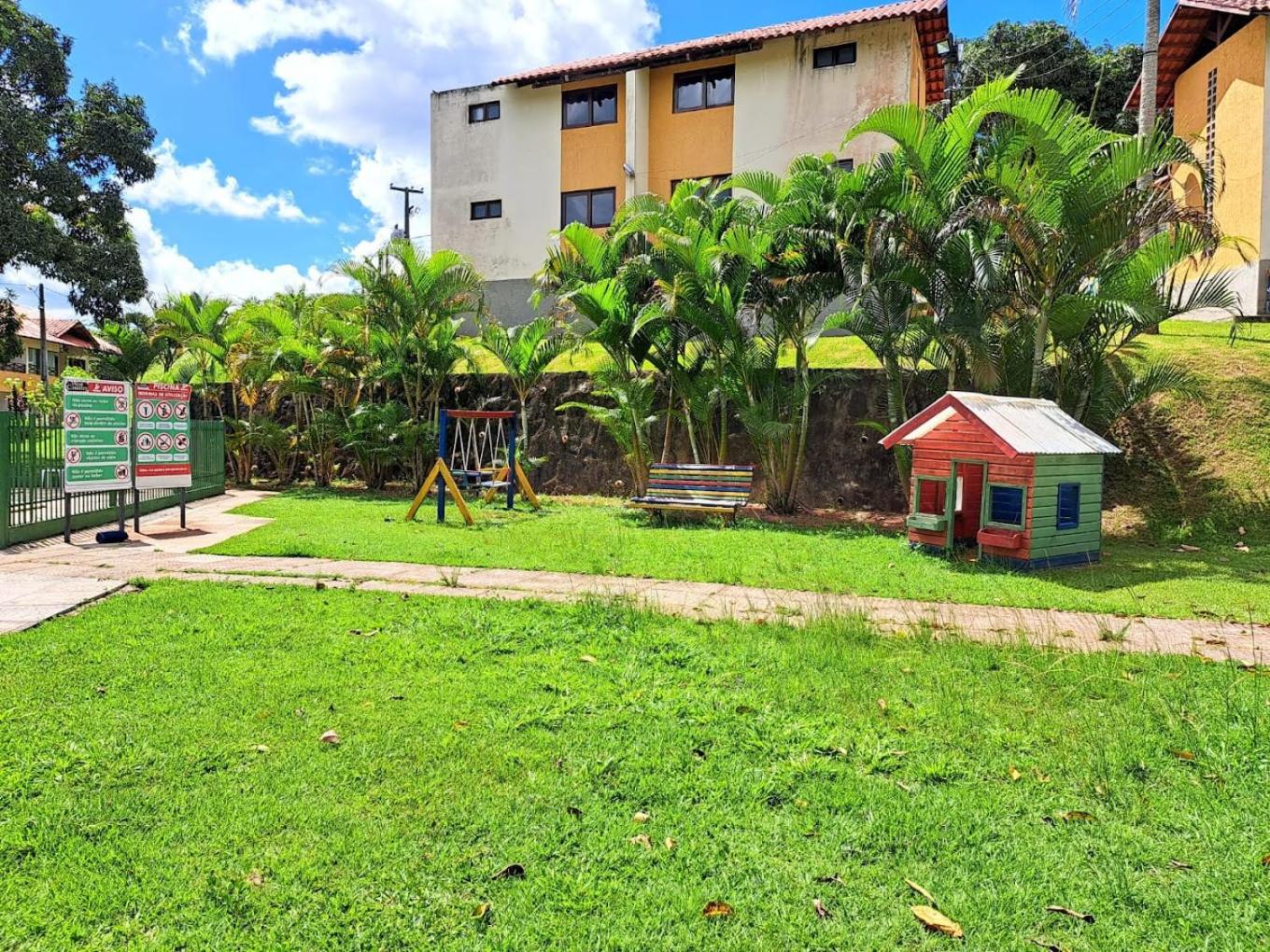 Apartamento de campo 30min de RC