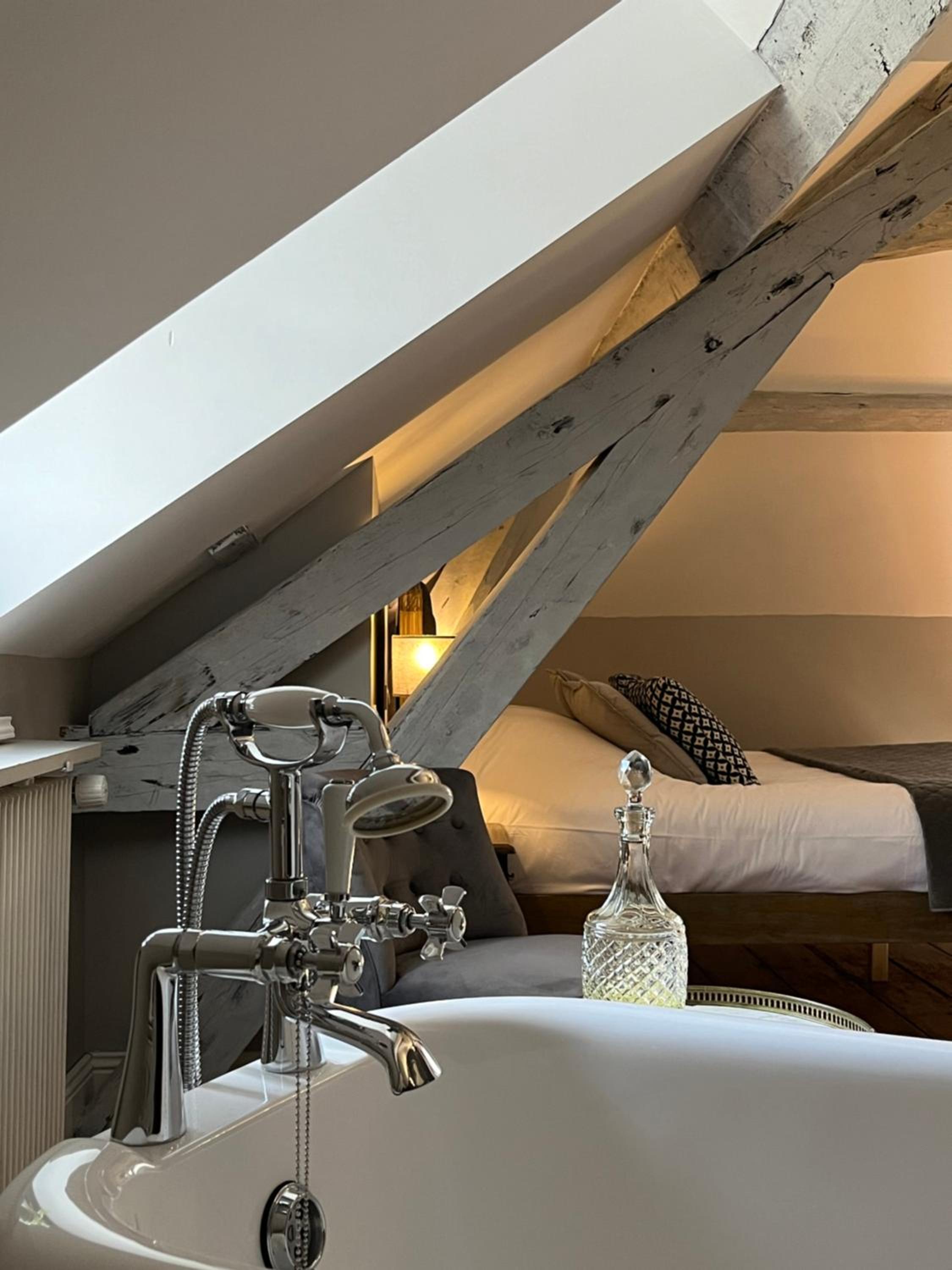 Chambres d'hôtes du château, photo 10
