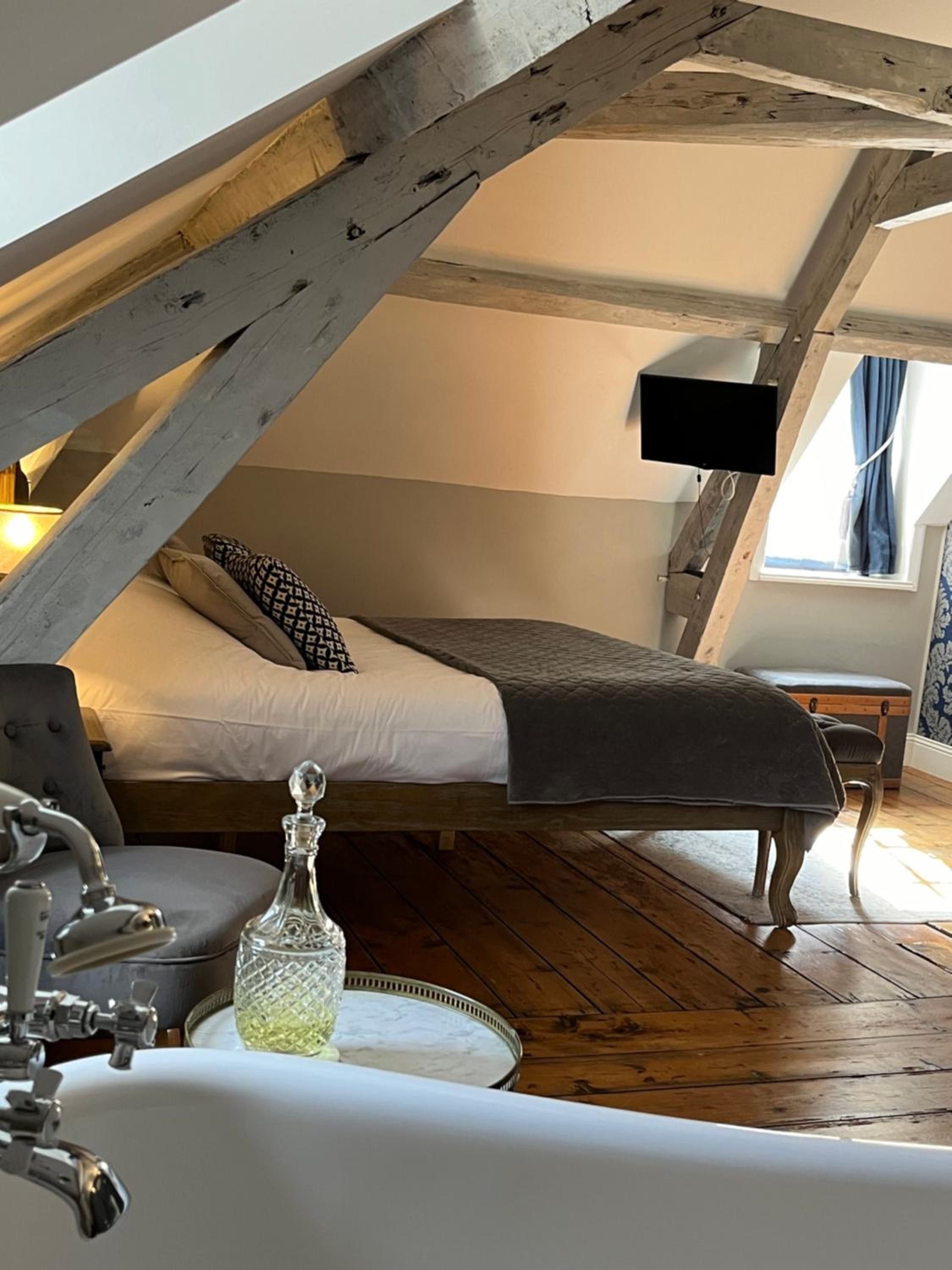 Chambres d'hôtes du château, photo 33