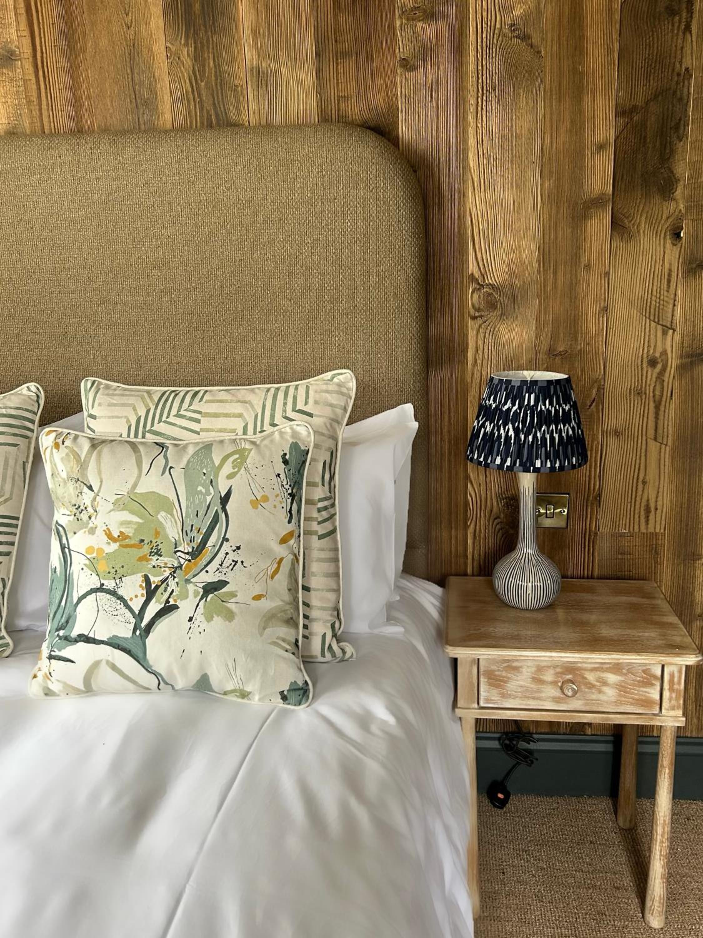 The Fitzherbert Farmhouse