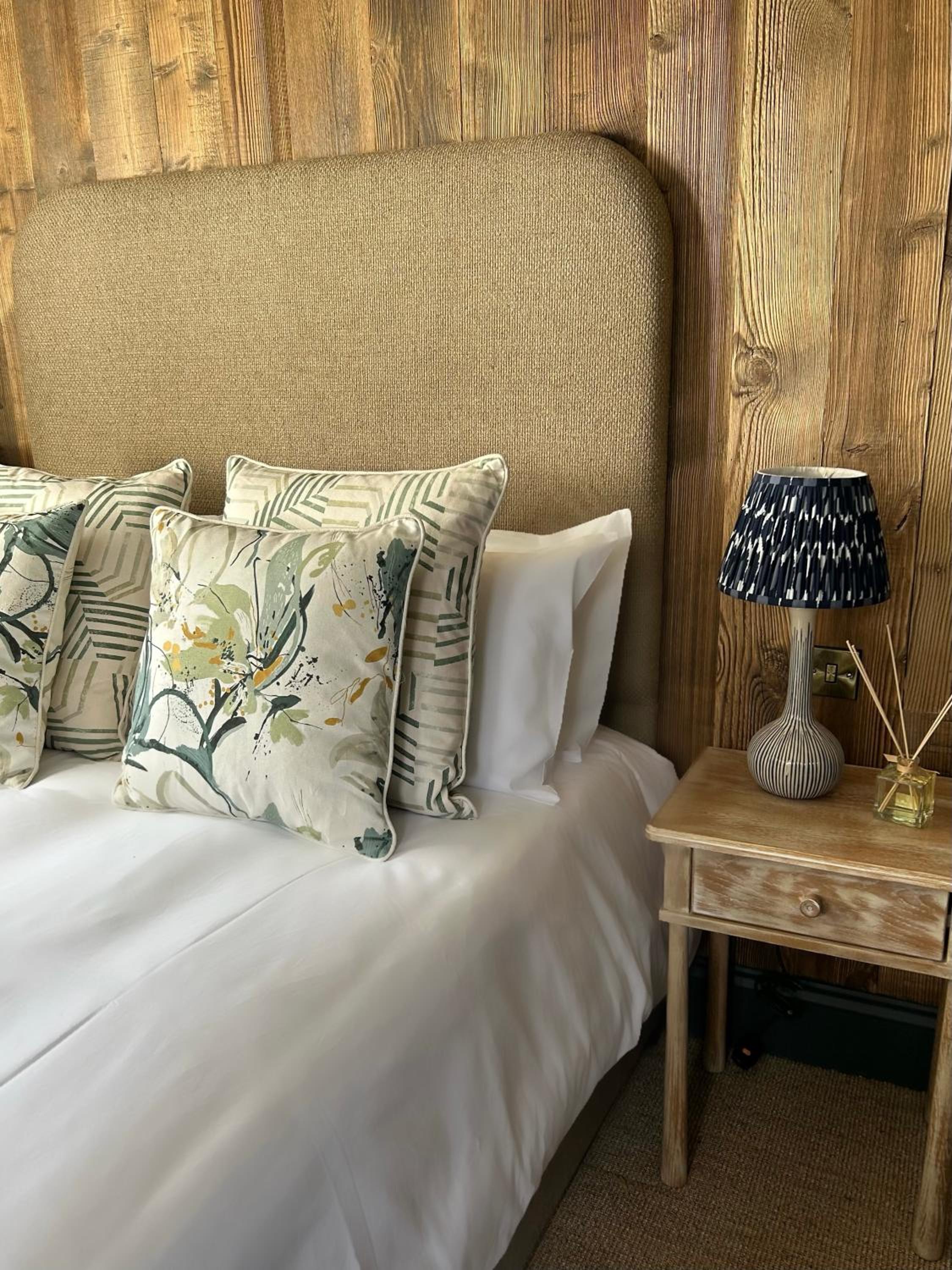 The Fitzherbert Farmhouse