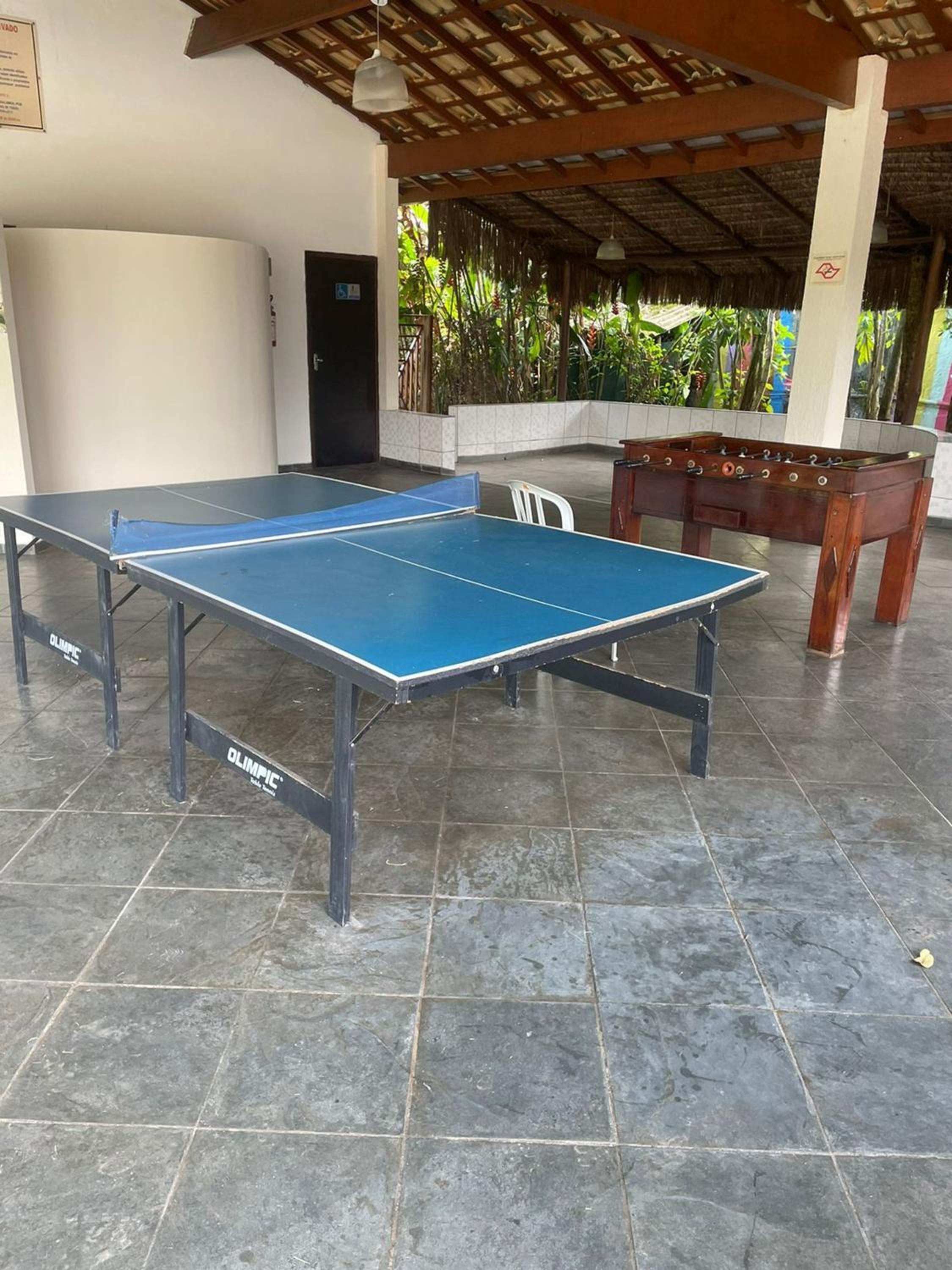 400 m te Separam das Areias da Praia de Boraceia, casa com piscina aquecida para ate 12 pessoas